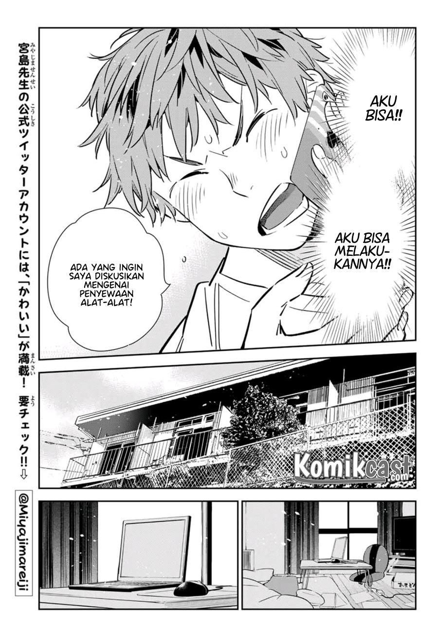 Kanojo Okarishimasu Chapter 117 Halaman 20