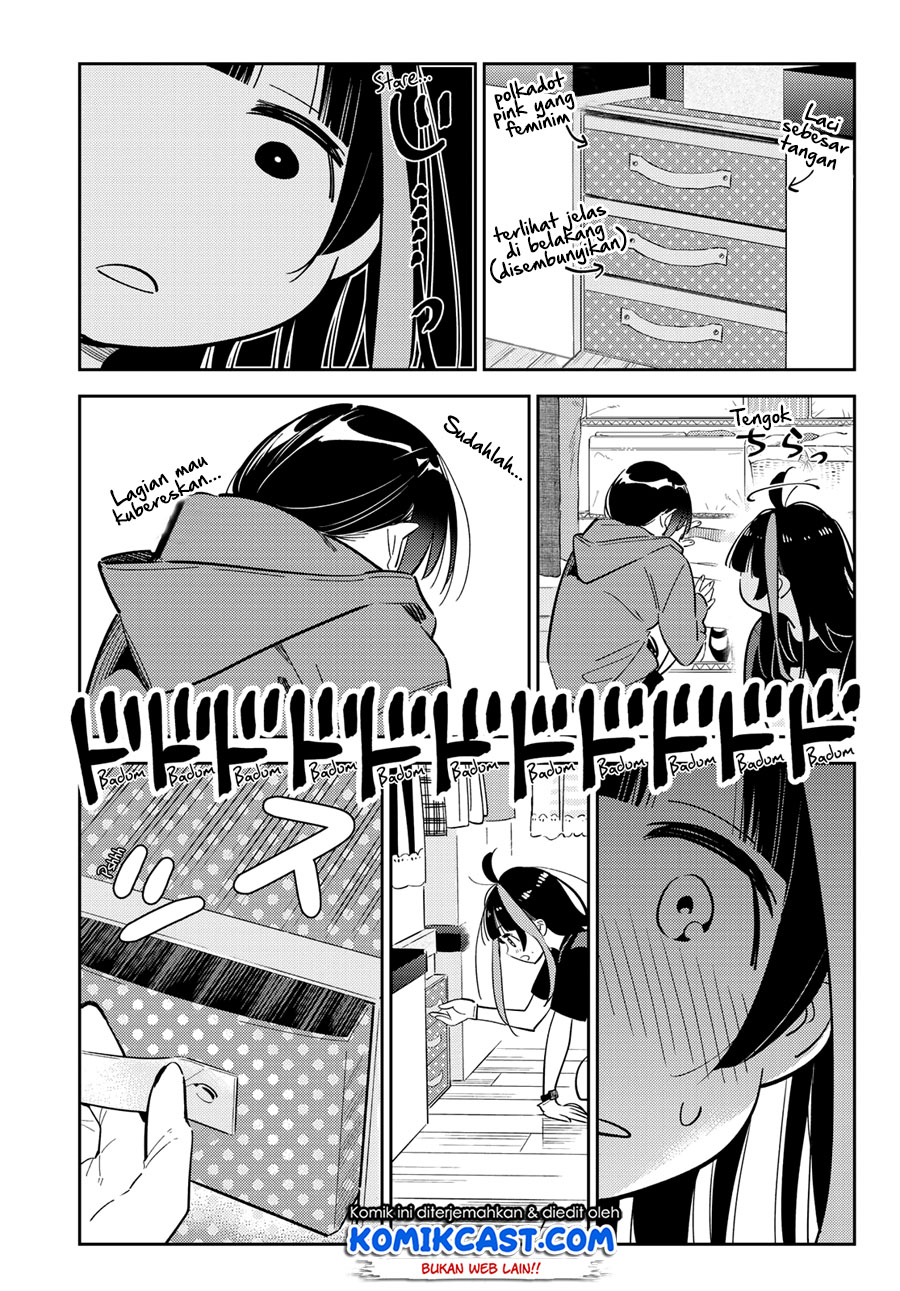 Kanojo Okarishimasu Chapter 121 Halaman 12