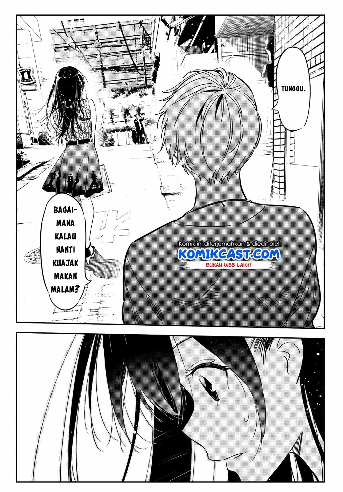 Kanojo Okarishimasu Chapter 126 Halaman 7