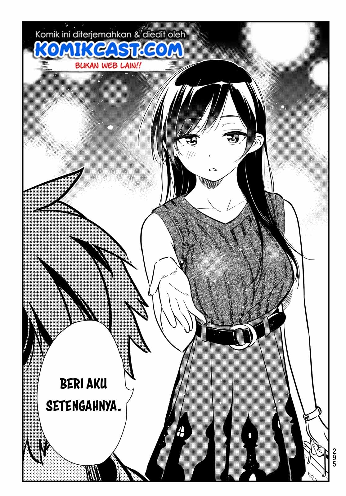 Kanojo Okarishimasu Chapter 126 Halaman 10