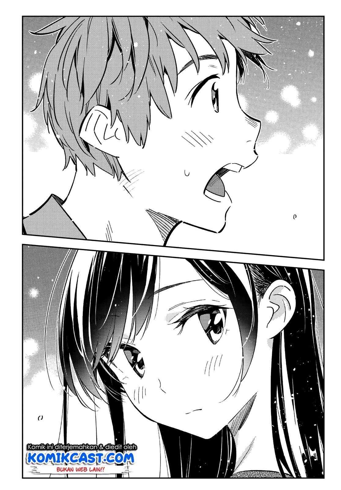 Kanojo Okarishimasu Chapter 126 Halaman 14