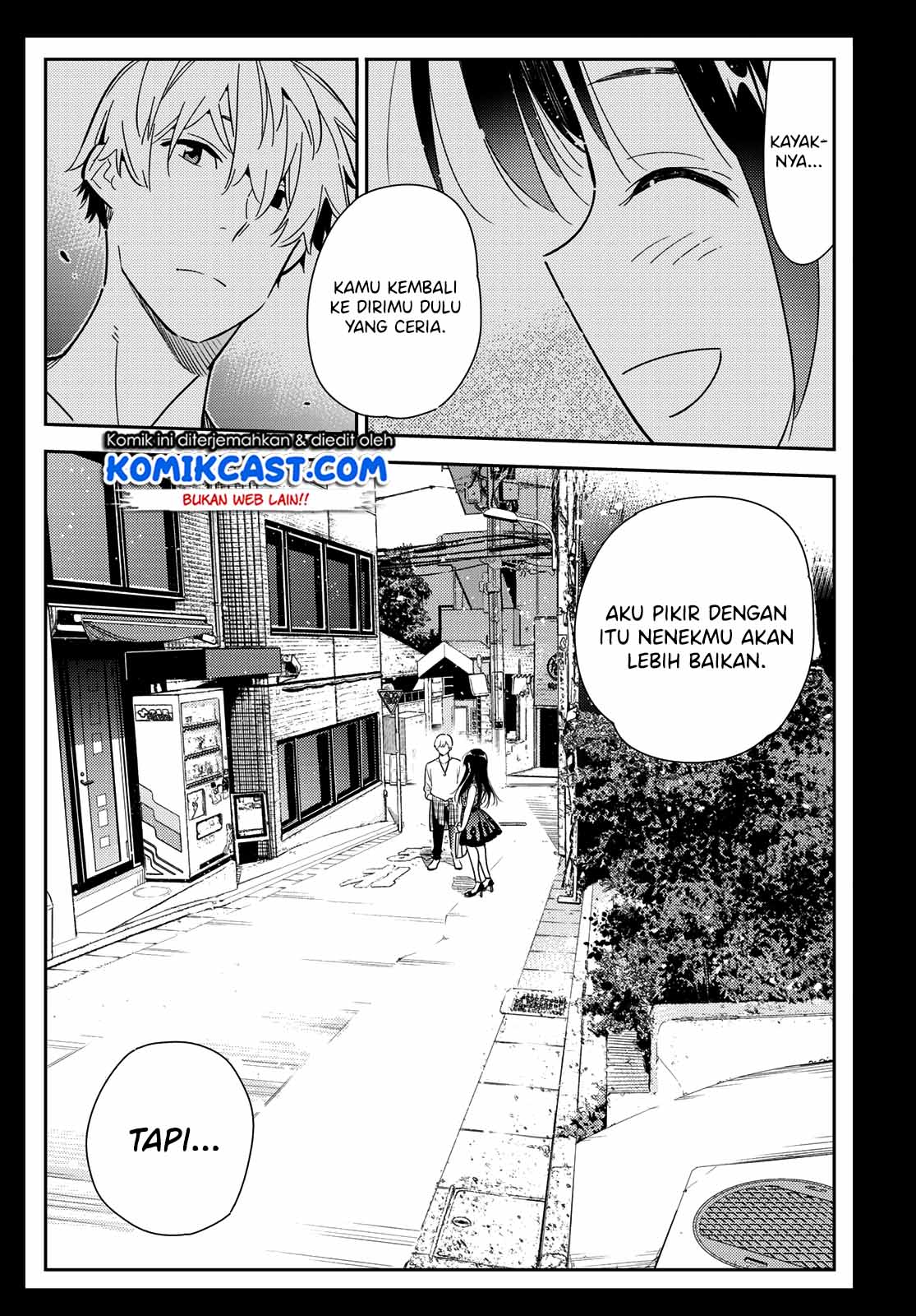 Kanojo Okarishimasu Chapter 127 Halaman 6