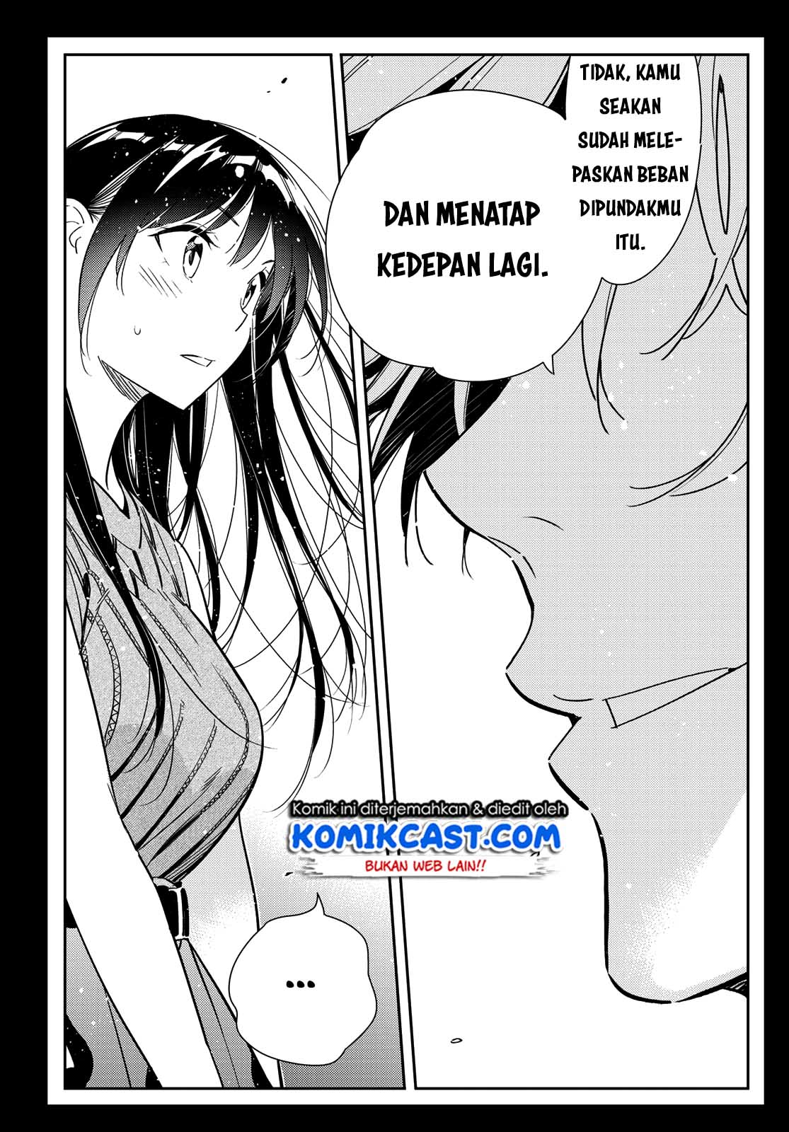 Kanojo Okarishimasu Chapter 127 Halaman 7