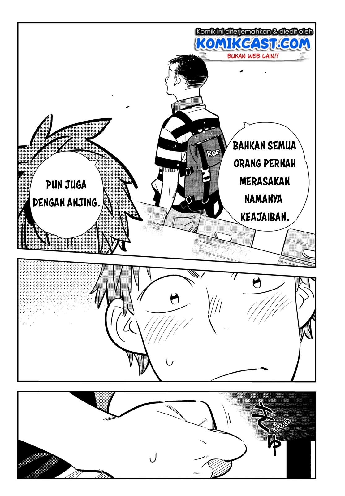 Kanojo Okarishimasu Chapter 128 Halaman 11