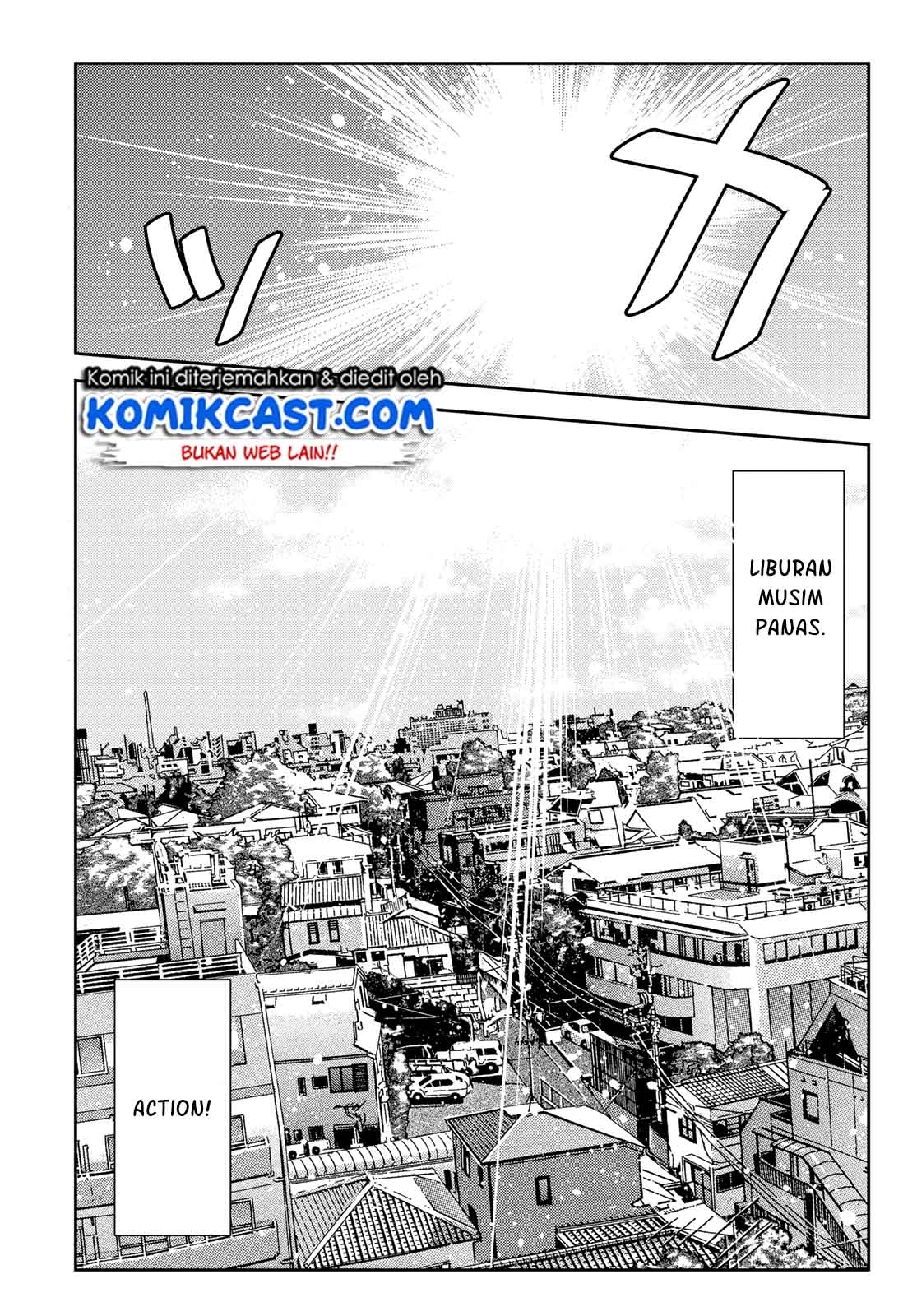 Kanojo Okarishimasu Chapter 128 Halaman 12