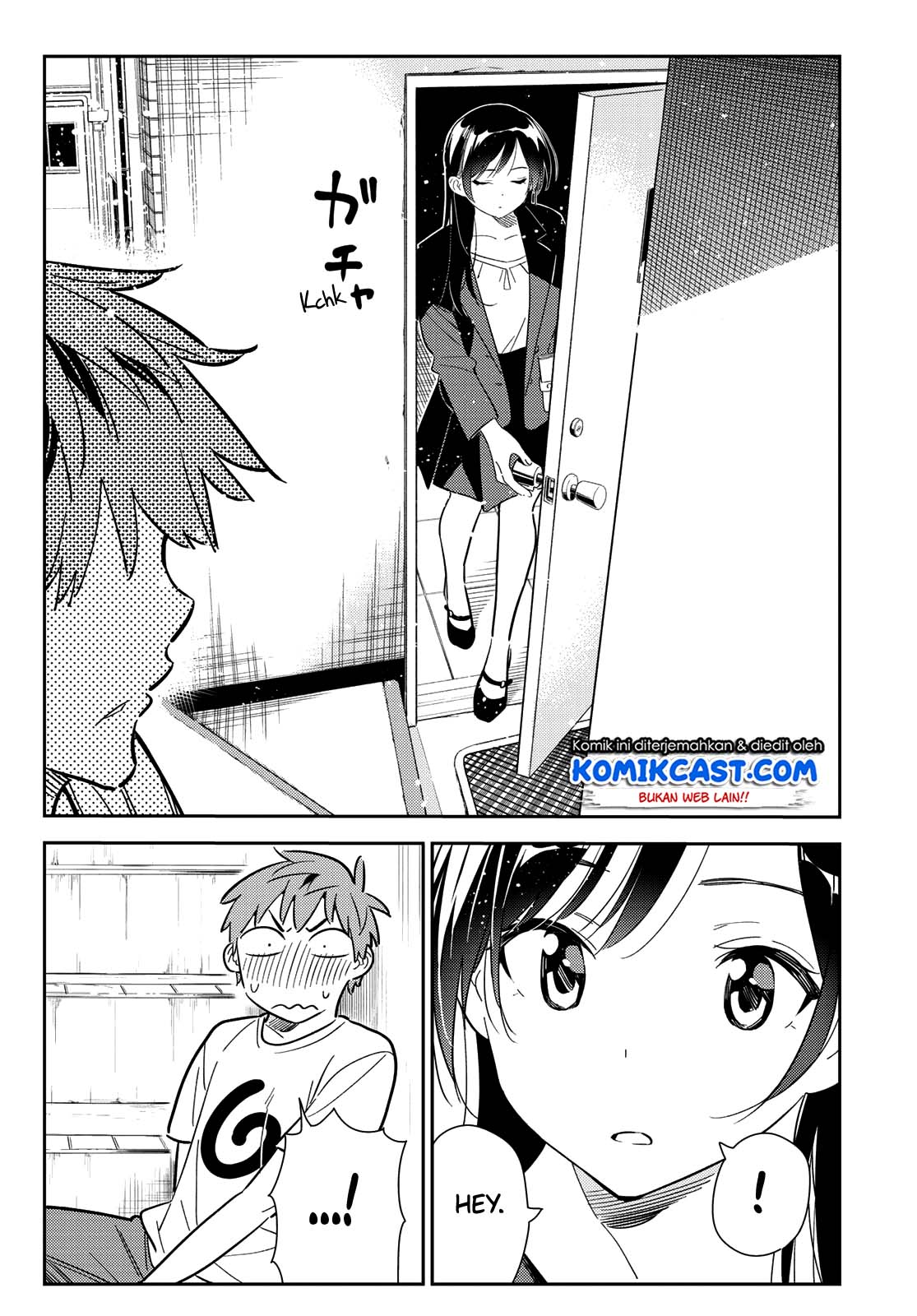 Kanojo Okarishimasu Chapter 131 Halaman 11