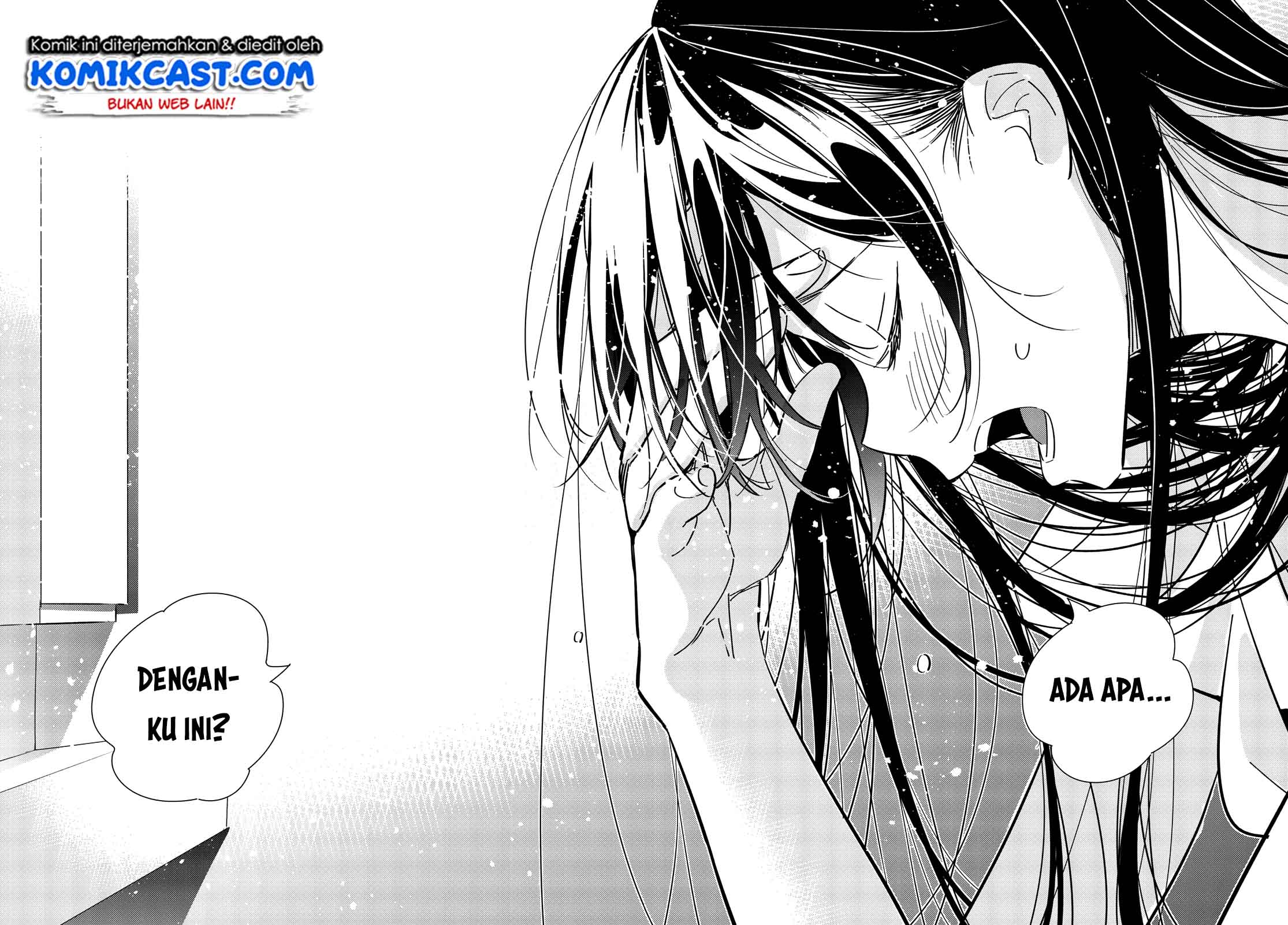 Kanojo Okarishimasu Chapter 133 Halaman 19