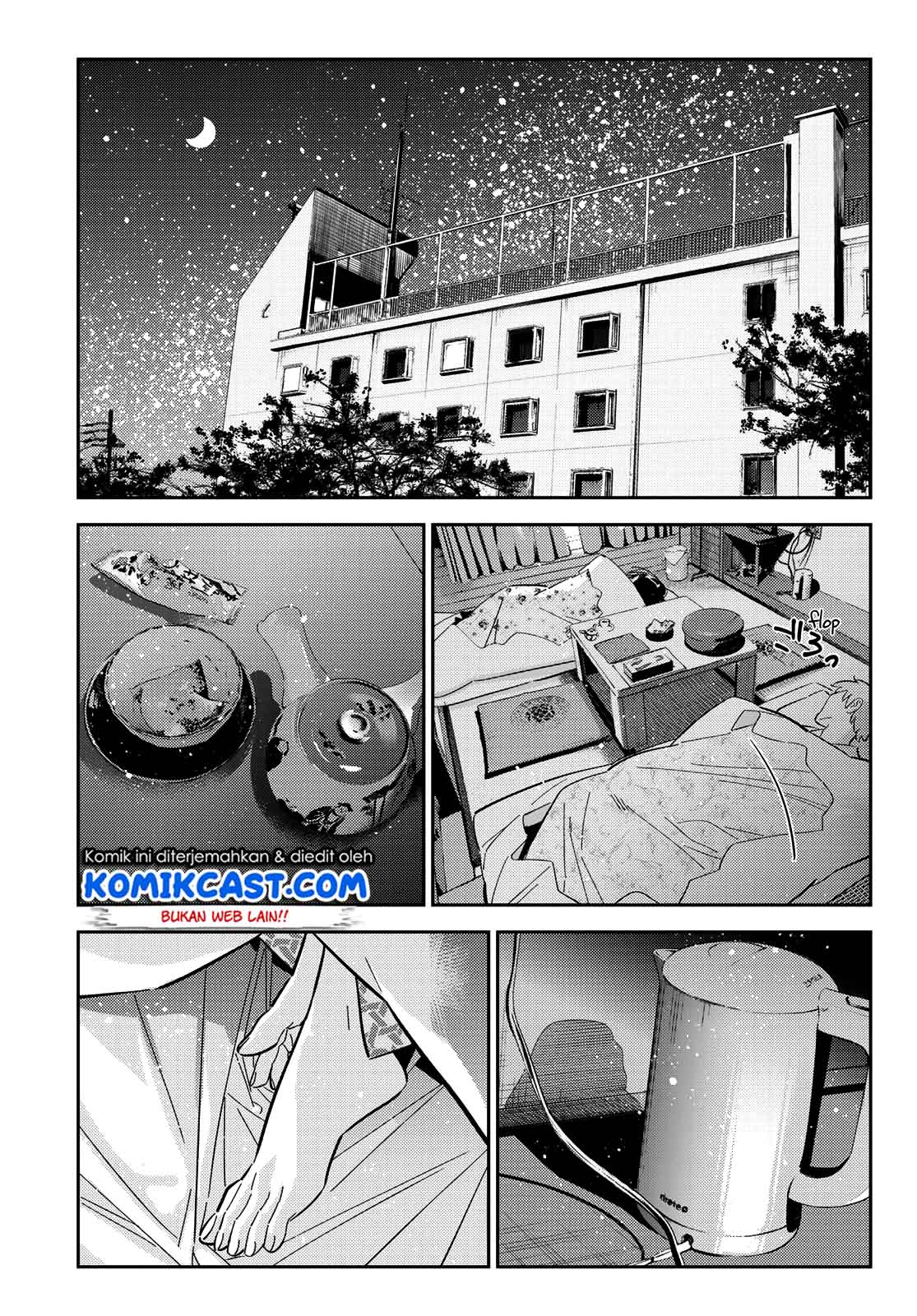 Kanojo Okarishimasu Chapter 137 Halaman 14