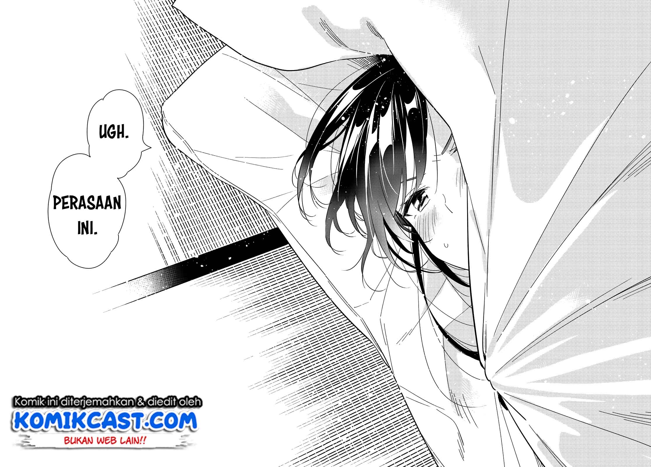 Kanojo Okarishimasu Chapter 137 Halaman 18