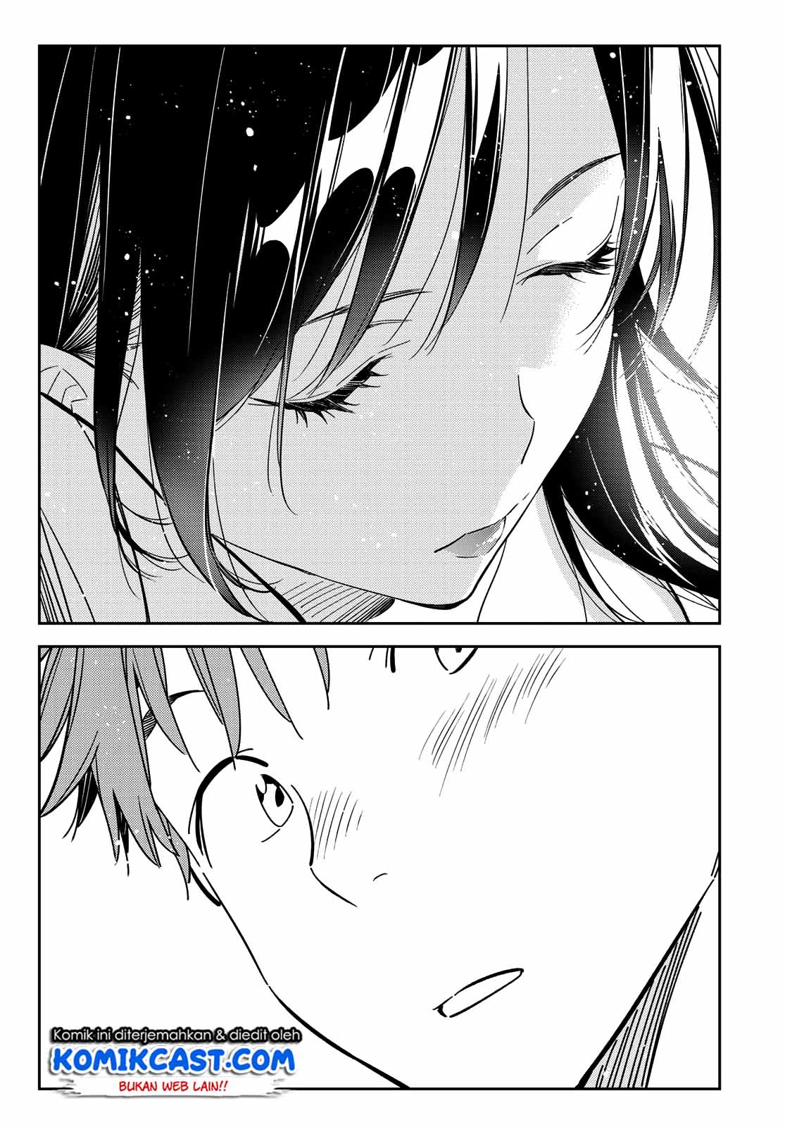 Kanojo Okarishimasu Chapter 138 Halaman 14