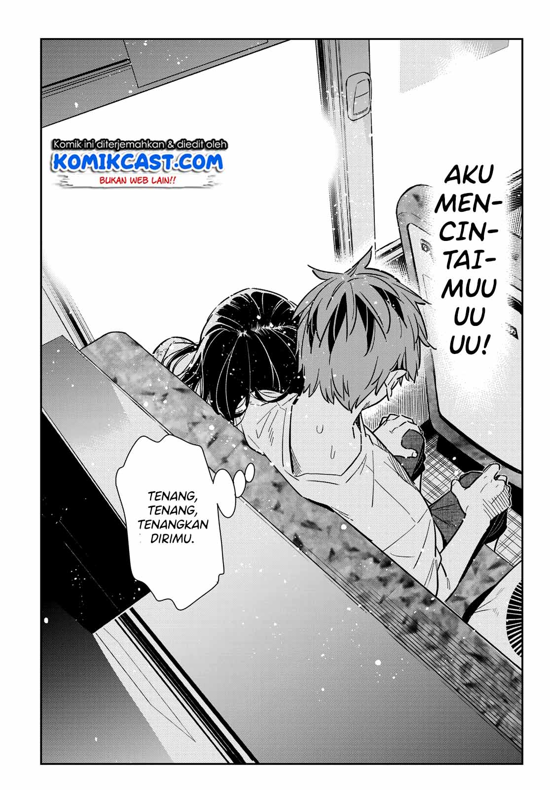 Kanojo Okarishimasu Chapter 138 Halaman 17
