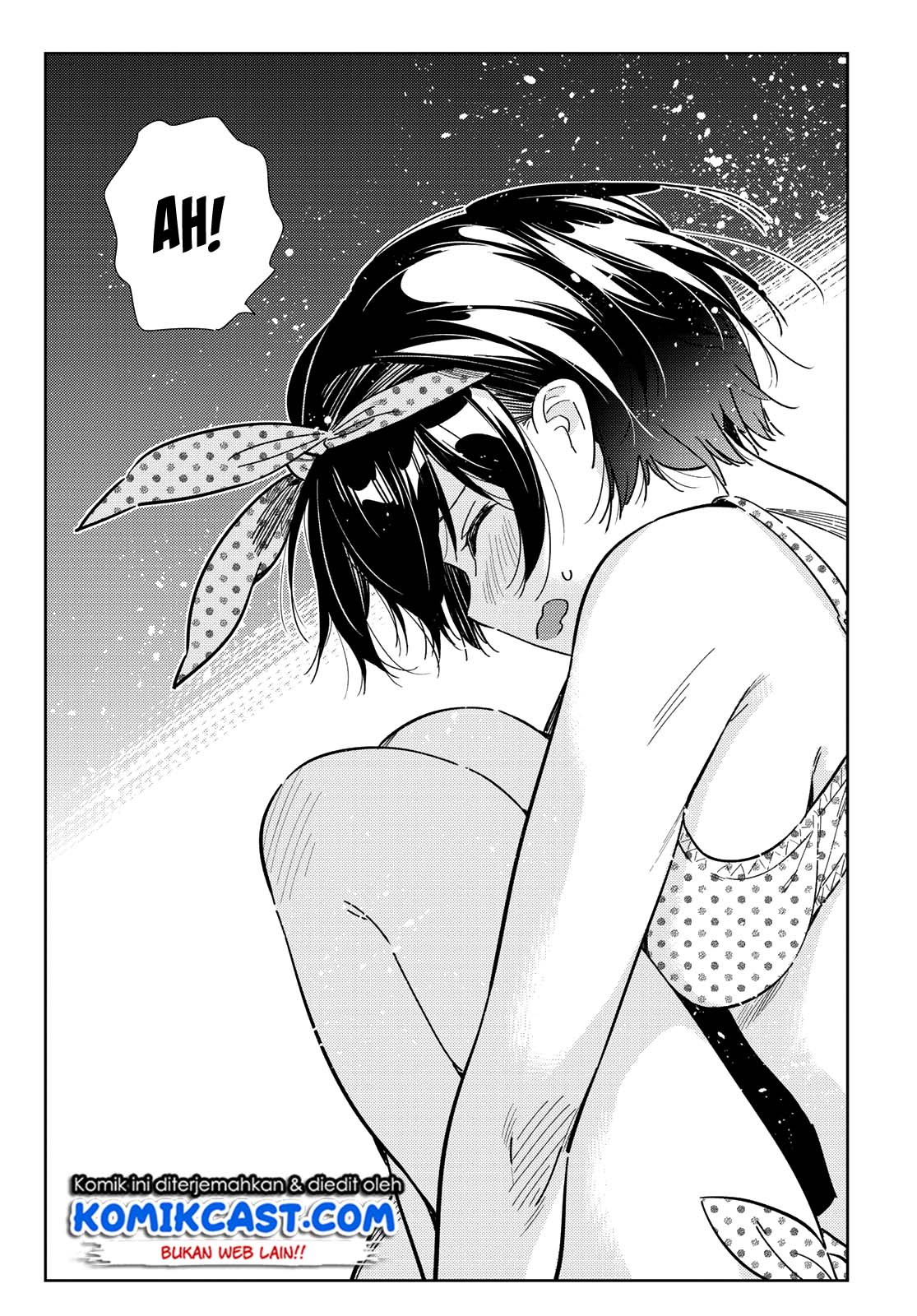 Kanojo Okarishimasu Chapter 140 Halaman 11