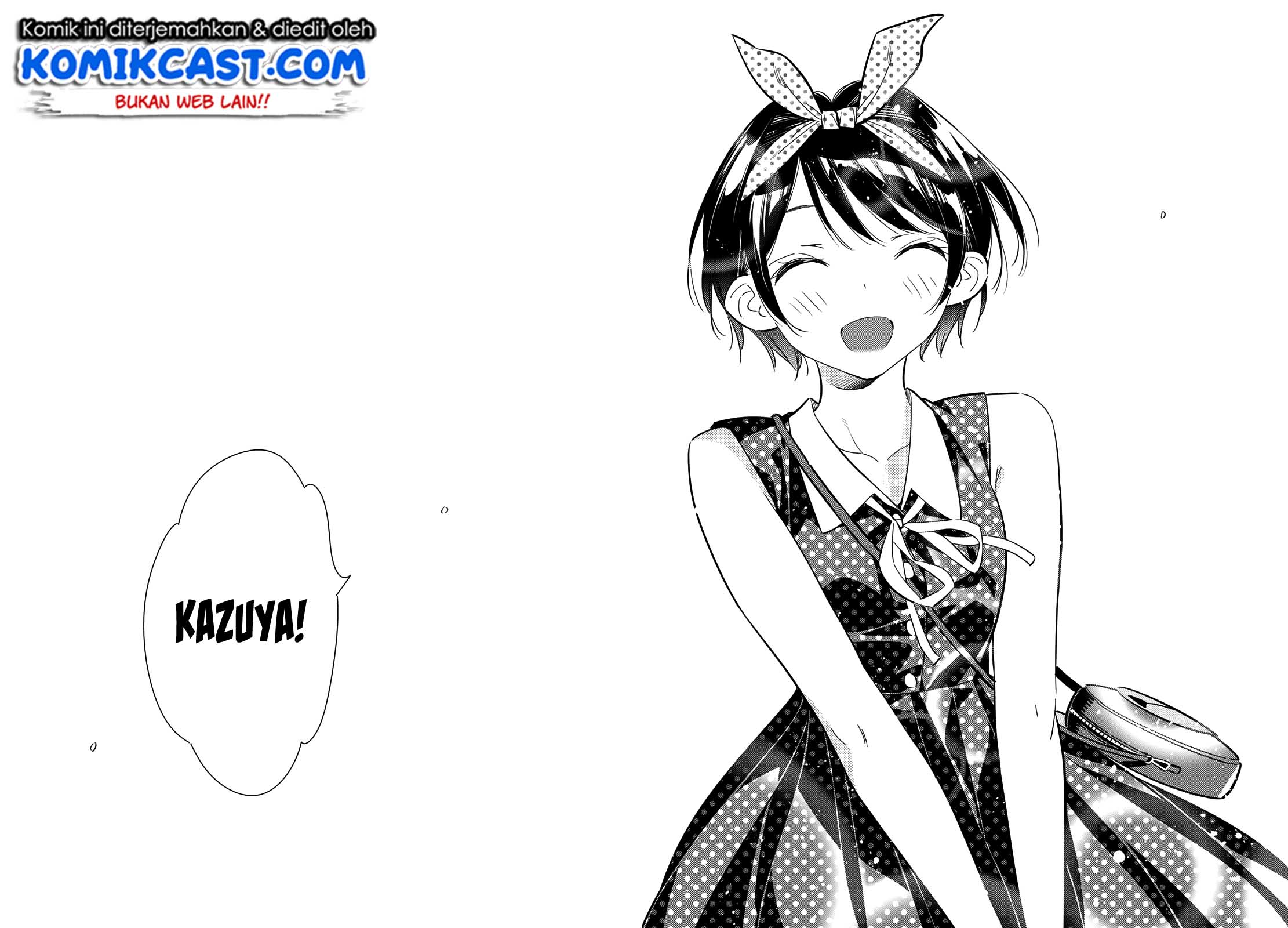 Kanojo Okarishimasu Chapter 142 Halaman 20