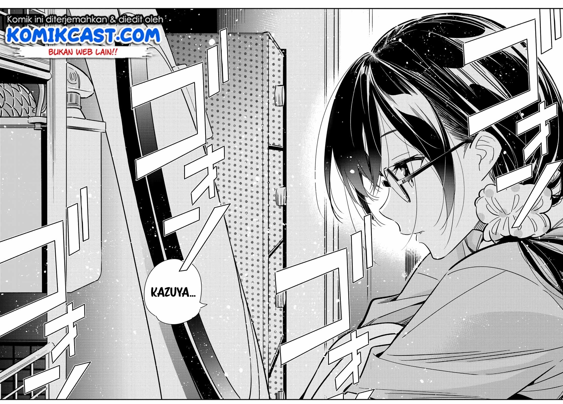 Kanojo Okarishimasu Chapter 144 Halaman 19