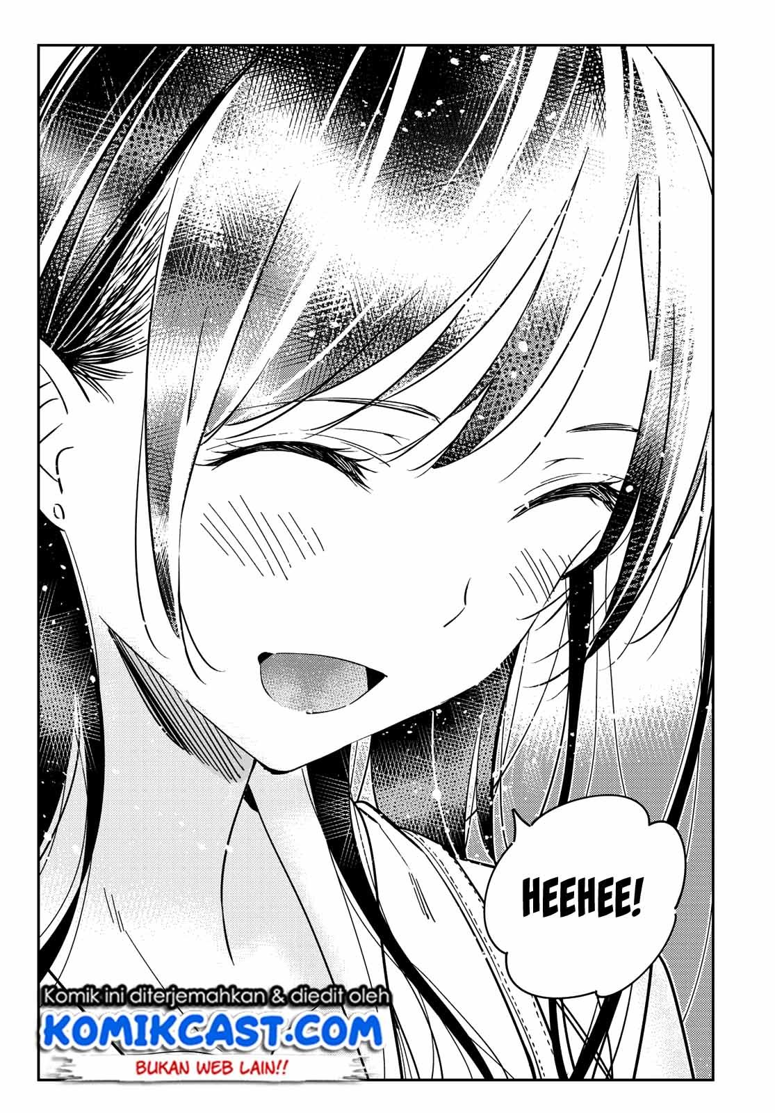 Kanojo Okarishimasu Chapter 145 Halaman 11