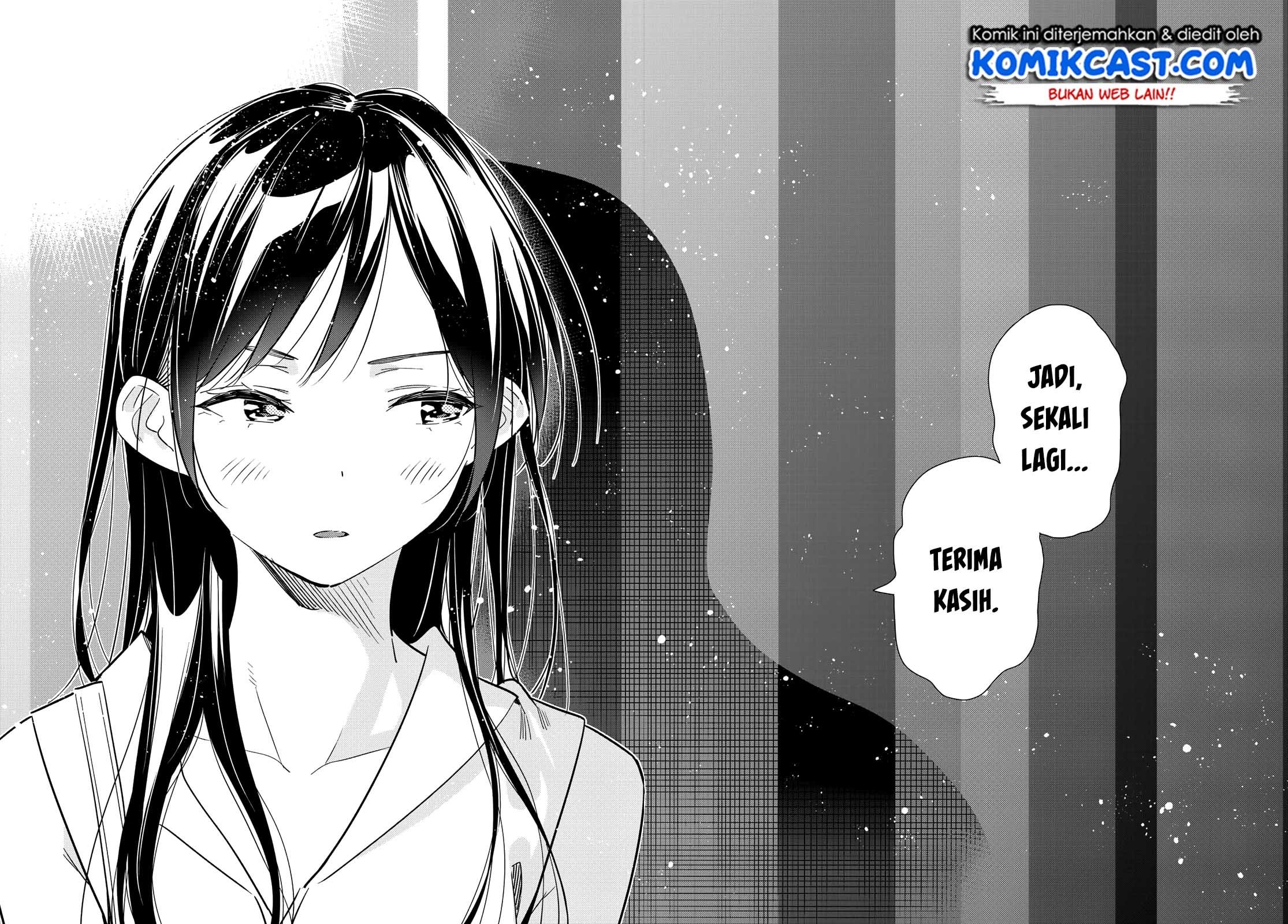 Kanojo Okarishimasu Chapter 146 Halaman 15