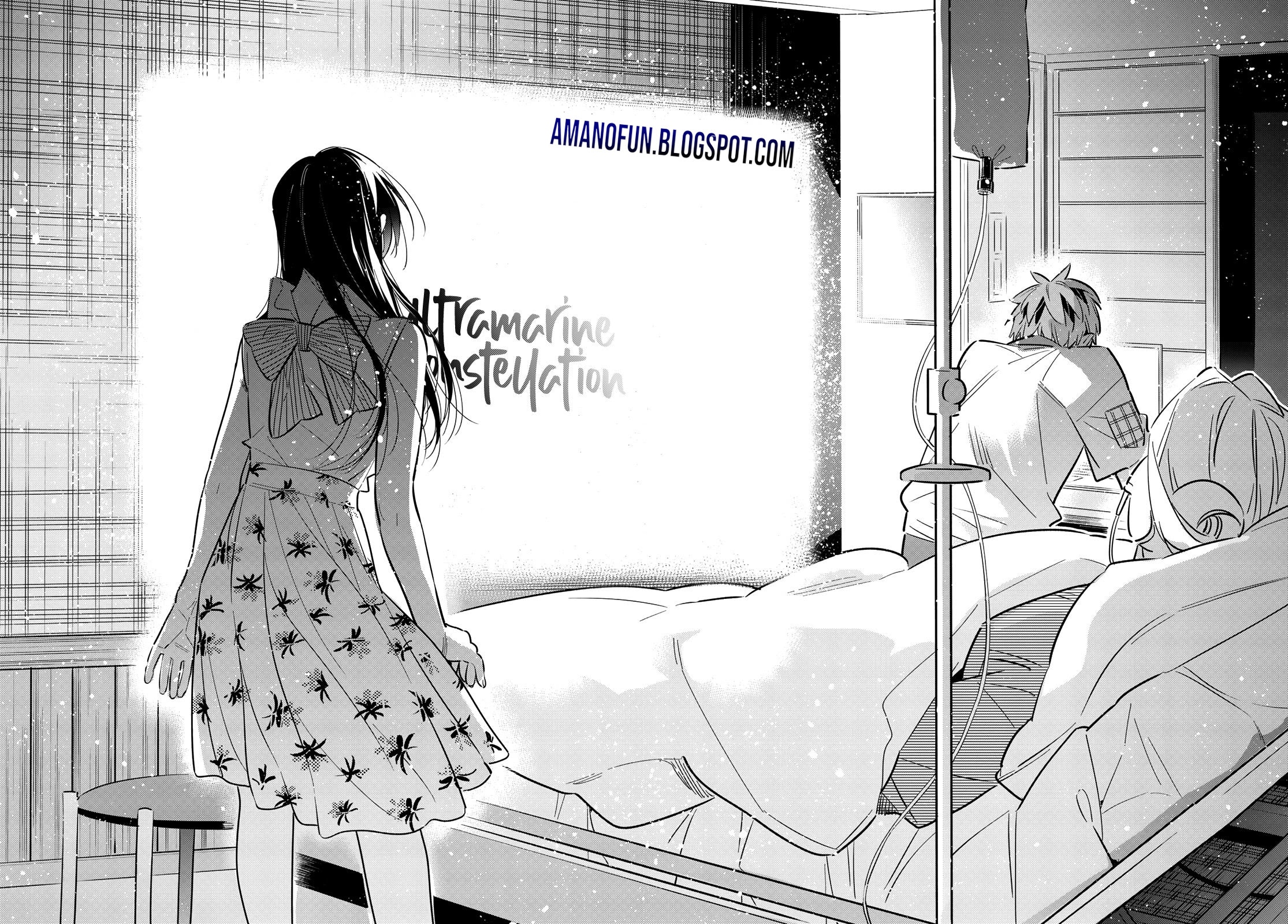 Kanojo Okarishimasu Chapter 149 Halaman 10