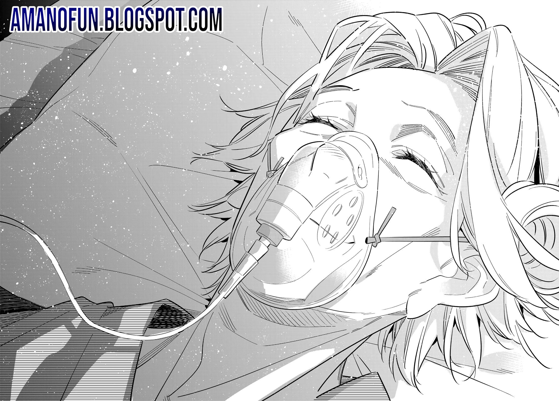 Kanojo Okarishimasu Chapter 149 Halaman 19
