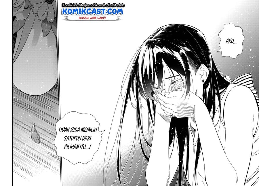 Kanojo Okarishimasu Chapter 150 Halaman 18
