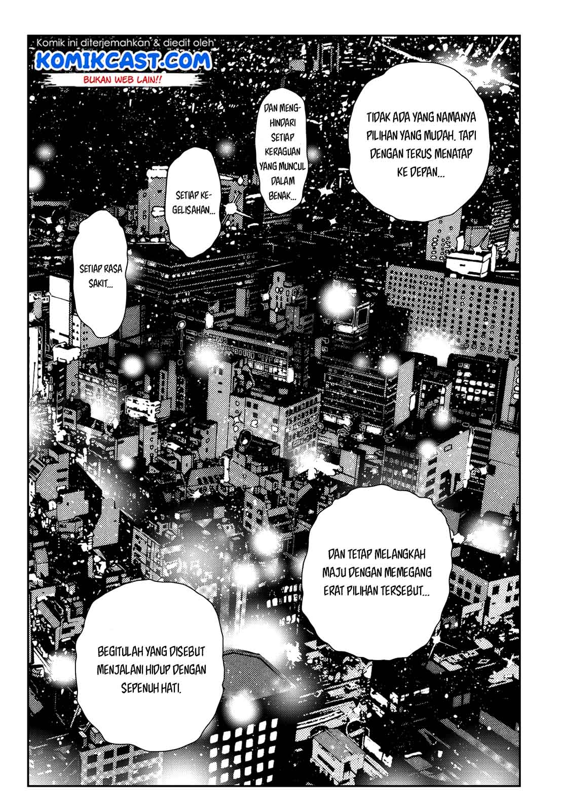 Kanojo Okarishimasu Chapter 151 Halaman 11