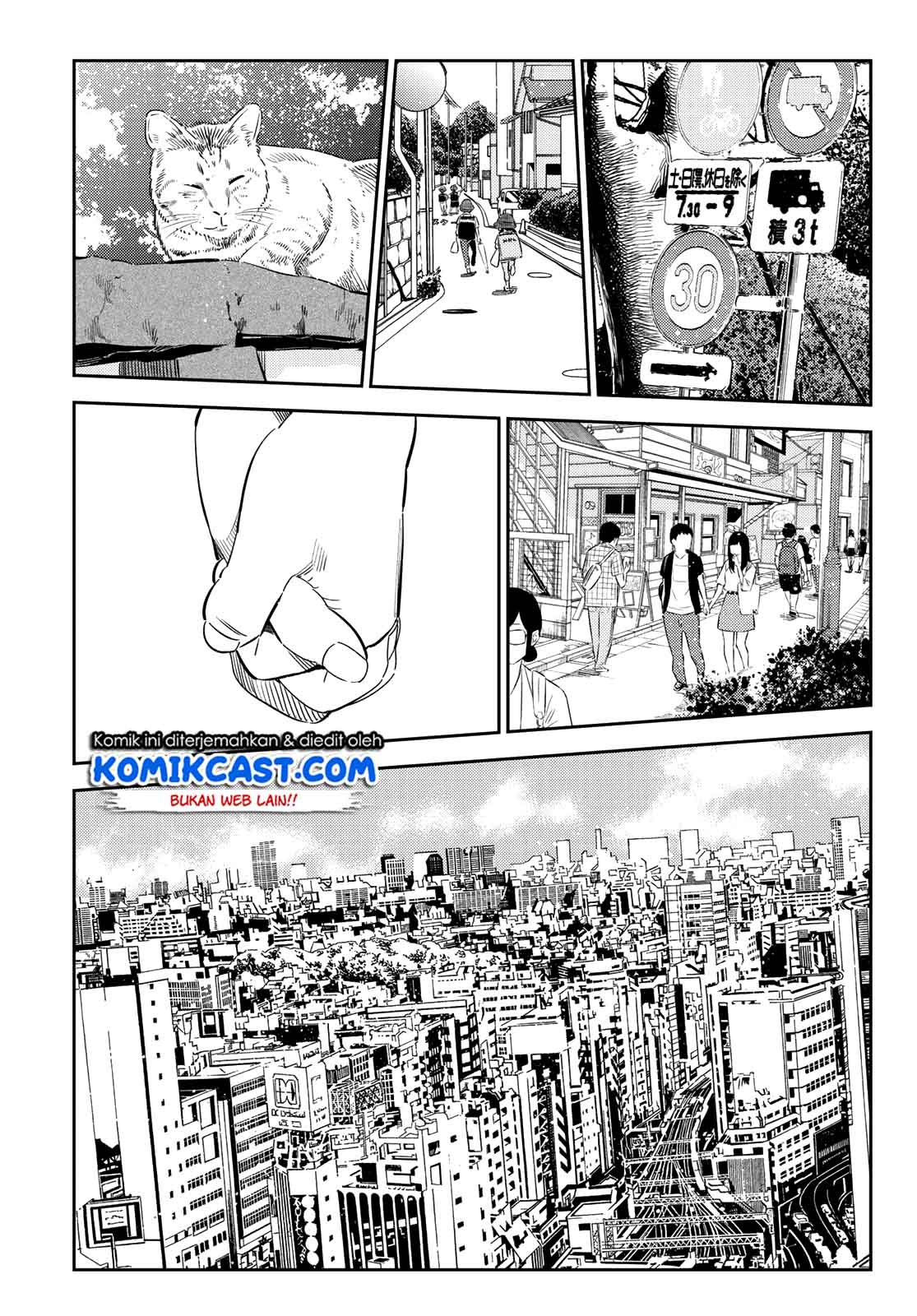 Kanojo Okarishimasu Chapter 151 Halaman 19