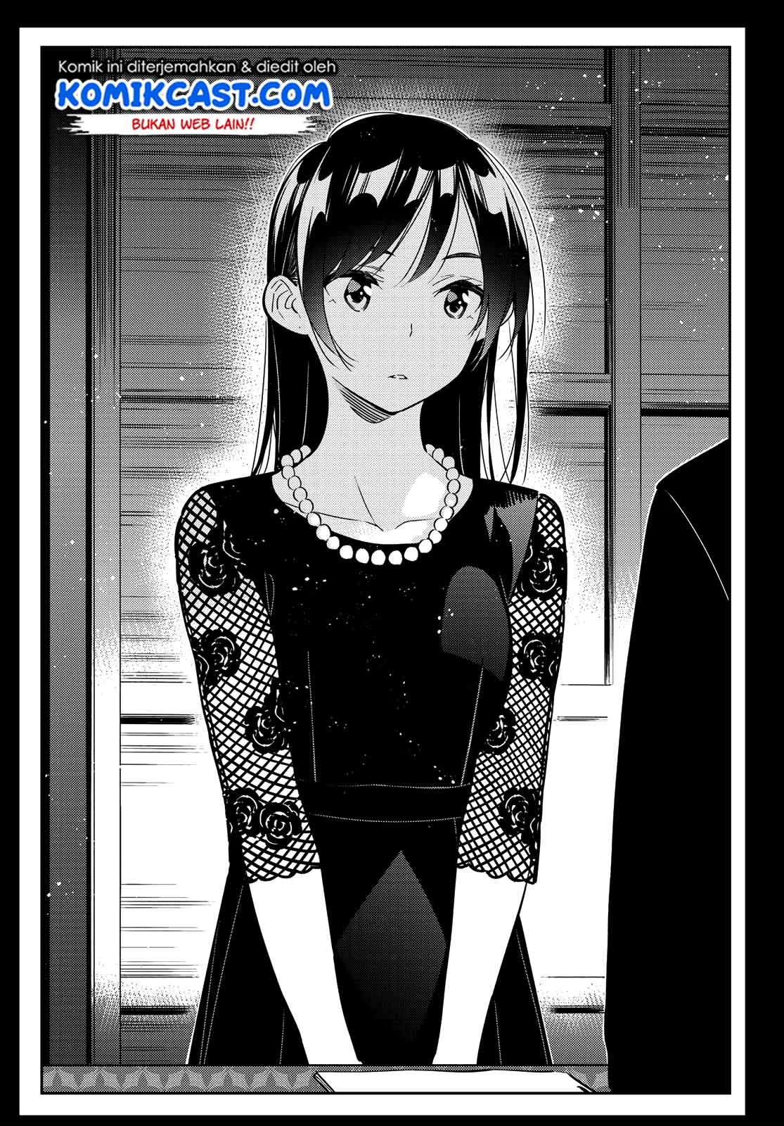 Kanojo Okarishimasu Chapter 153 Halaman 15