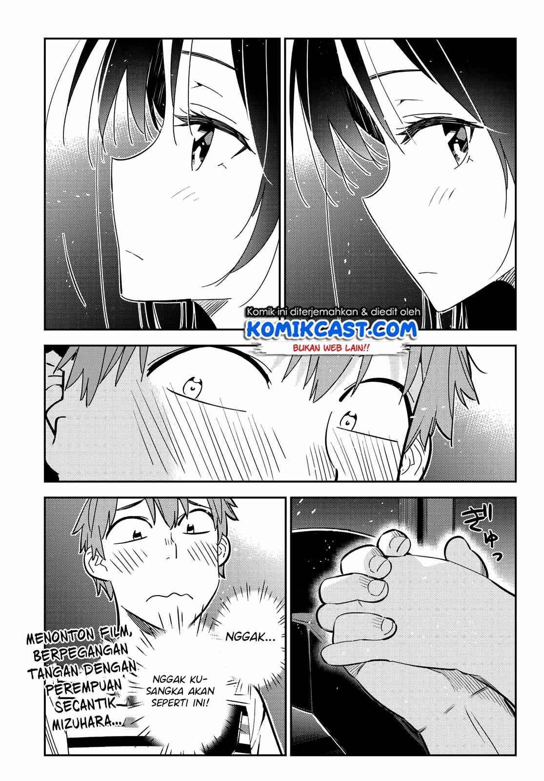 Kanojo Okarishimasu Chapter 159 Halaman 12