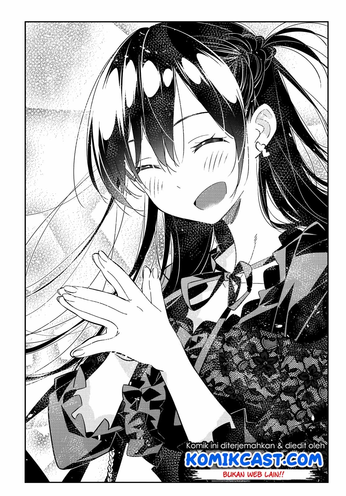 Kanojo Okarishimasu Chapter 159 Halaman 16