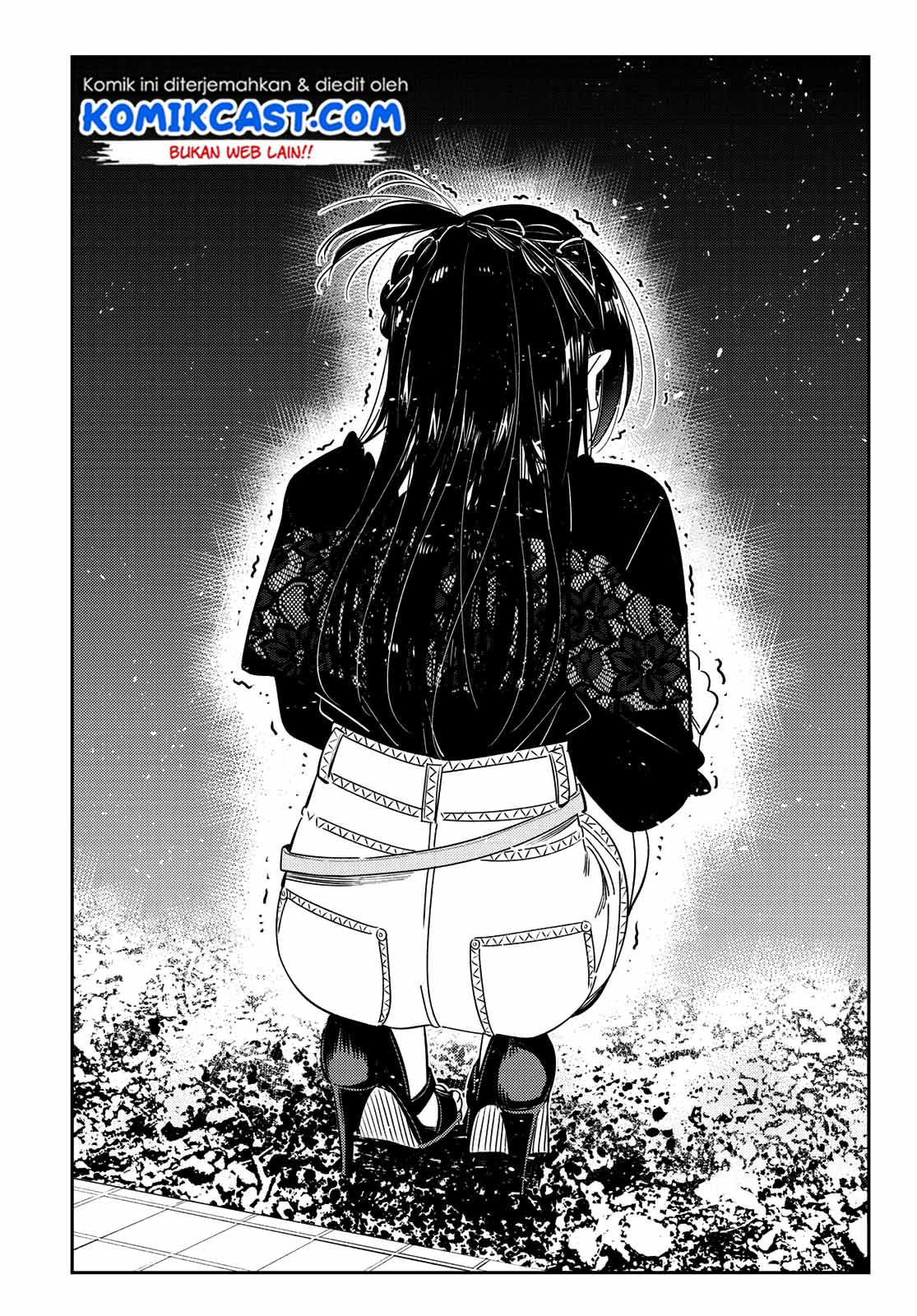 Kanojo Okarishimasu Chapter 162 Halaman 22