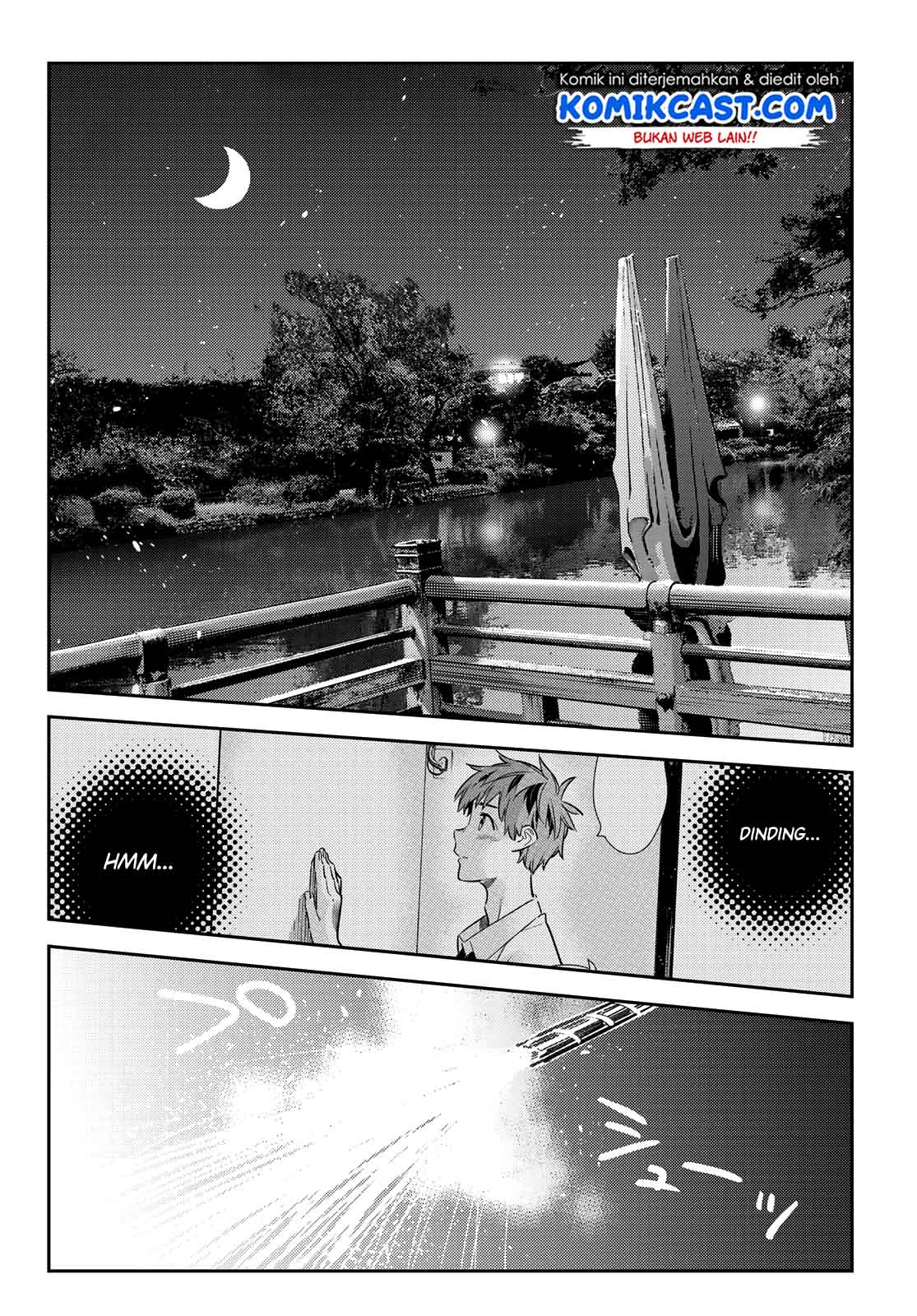 Kanojo Okarishimasu Chapter 163 Halaman 7