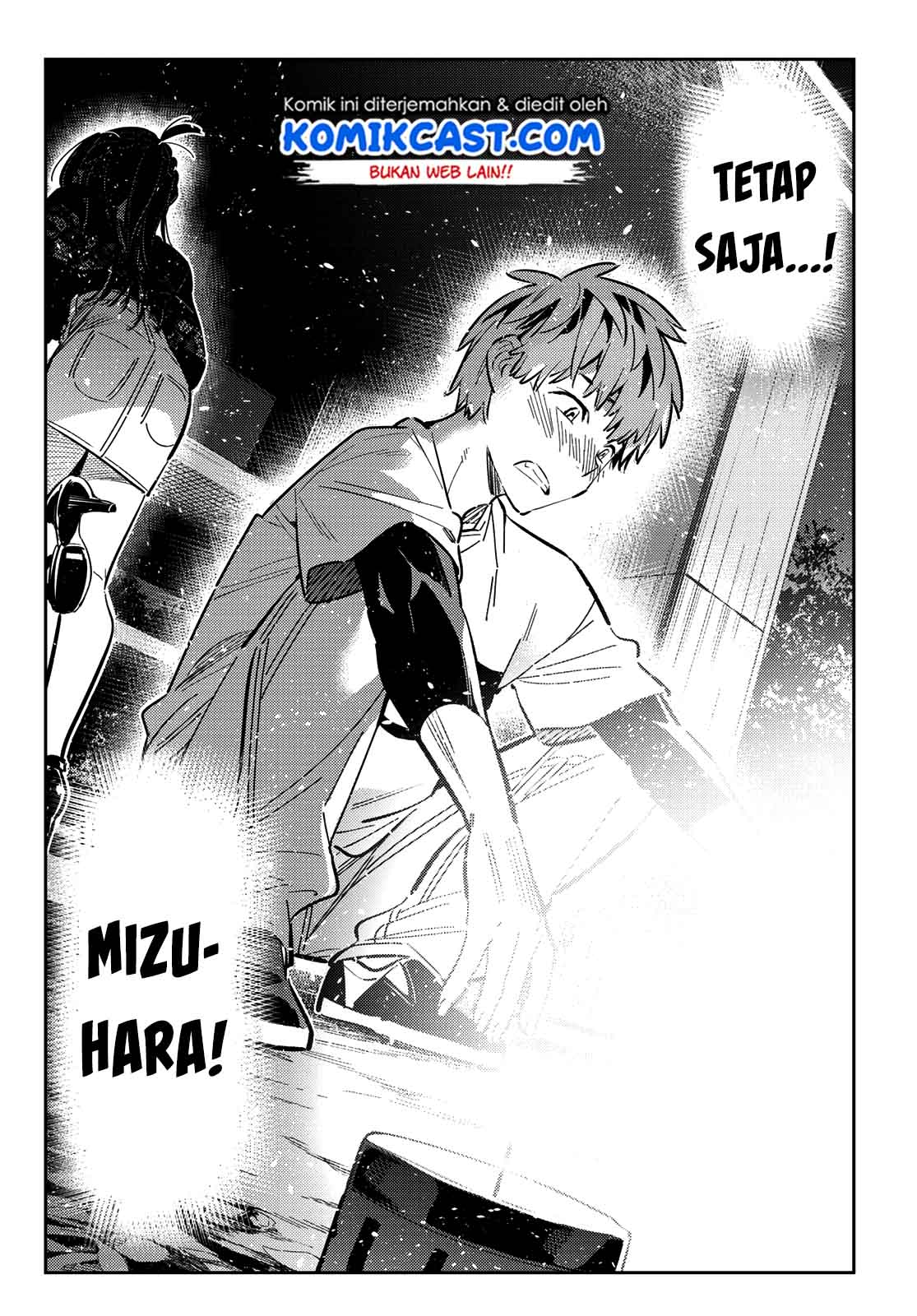Kanojo Okarishimasu Chapter 163 Halaman 13