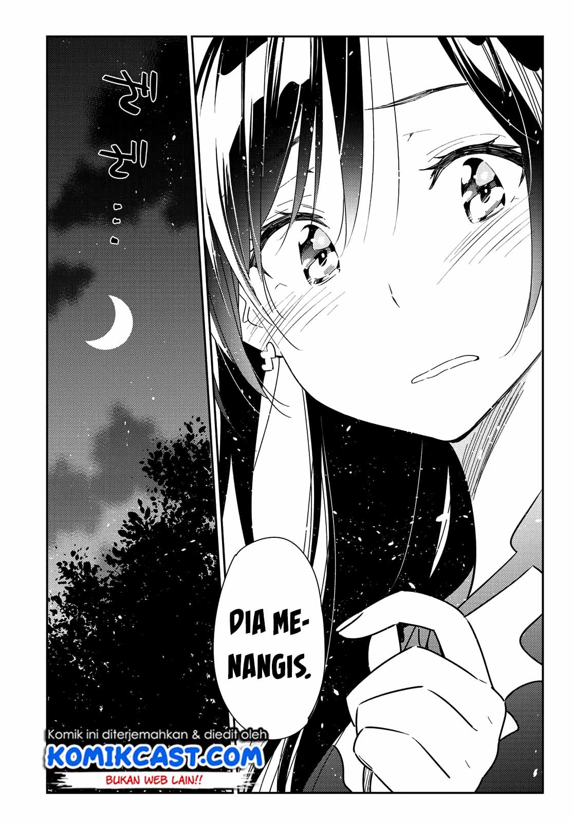 Kanojo Okarishimasu Chapter 164 Halaman 9