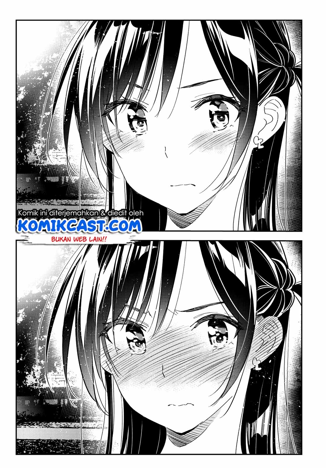 Kanojo Okarishimasu Chapter 164 Halaman 12