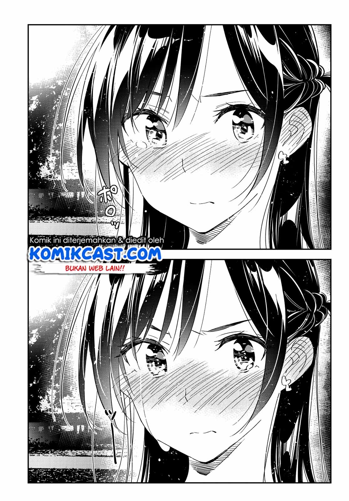 Kanojo Okarishimasu Chapter 164 Halaman 13