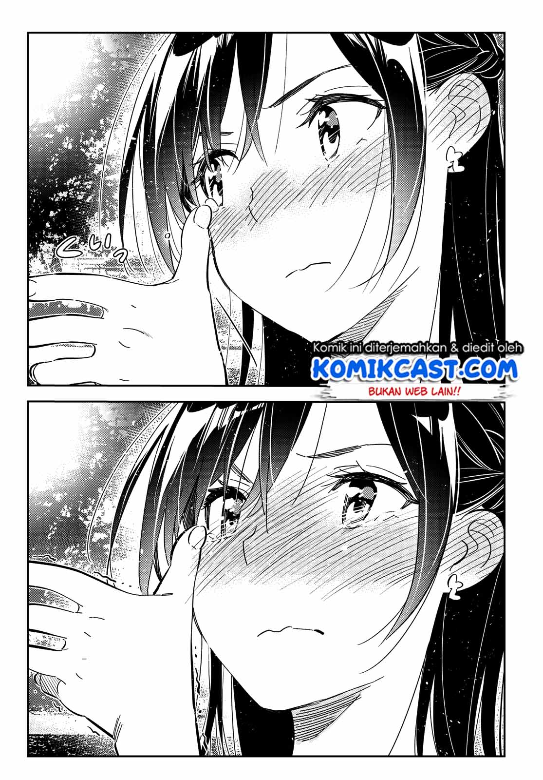 Kanojo Okarishimasu Chapter 164 Halaman 14