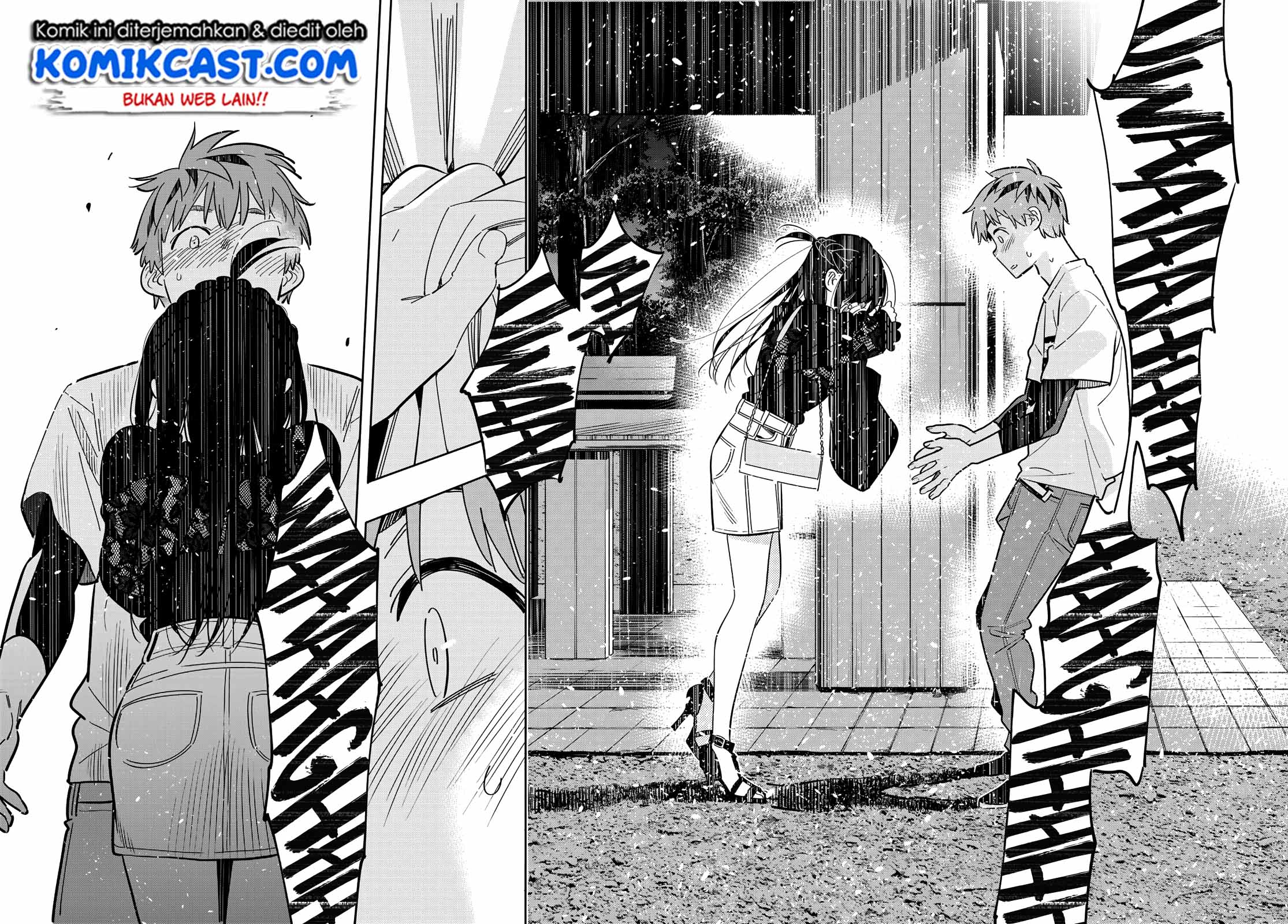 Kanojo Okarishimasu Chapter 164 Halaman 18