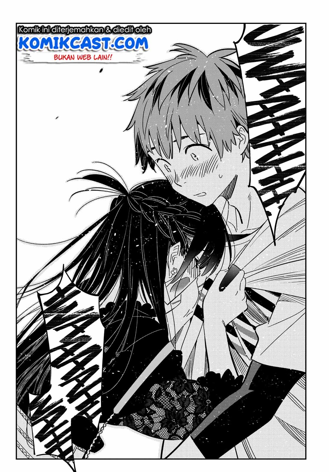 Kanojo Okarishimasu Chapter 164 Halaman 19