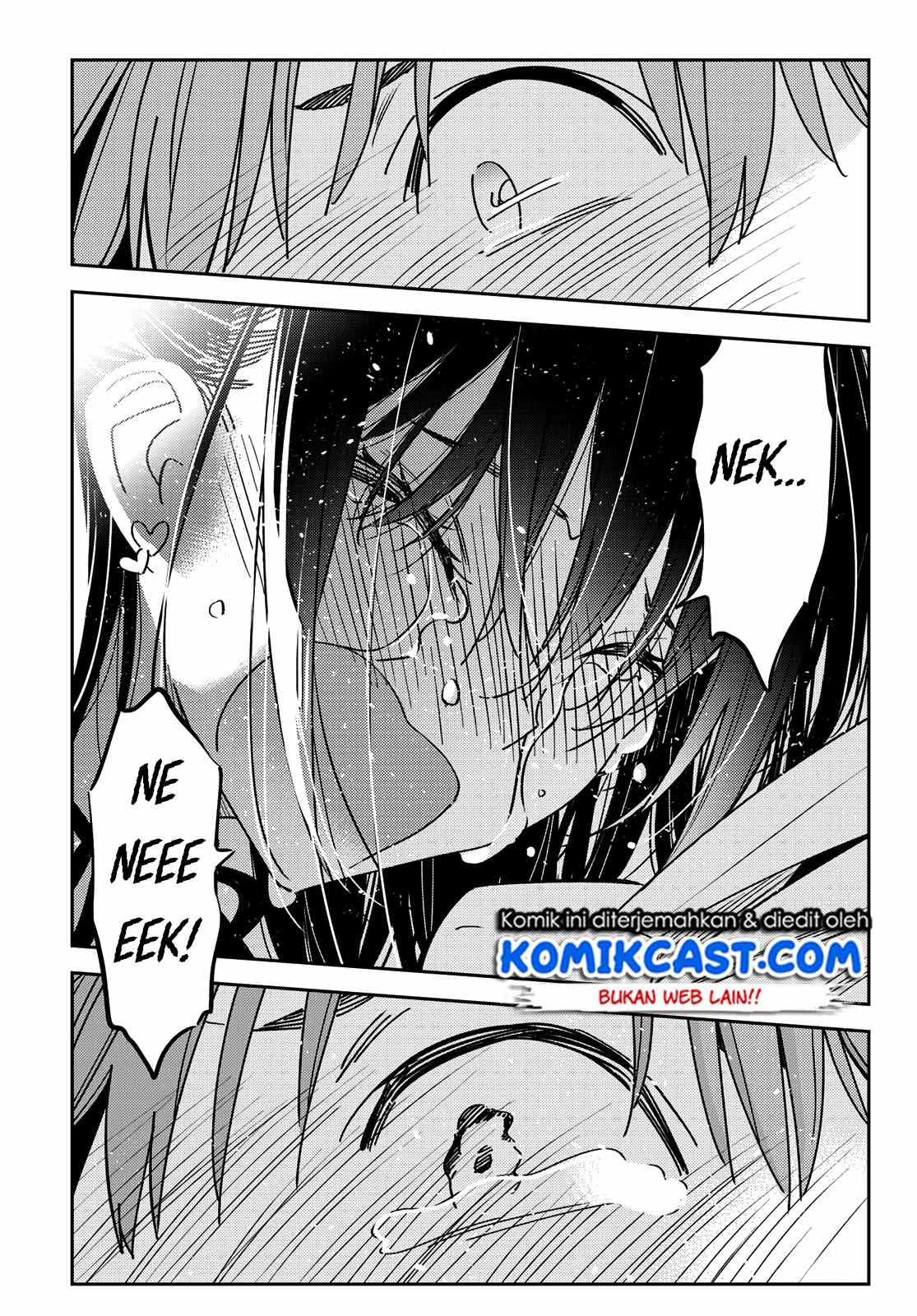 Kanojo Okarishimasu Chapter 164 Halaman 20