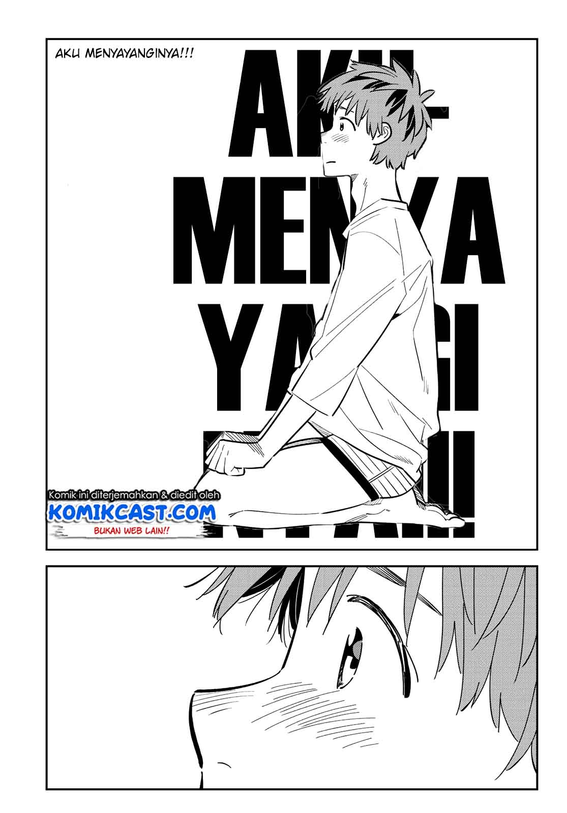 Kanojo Okarishimasu Chapter 165 Halaman 12