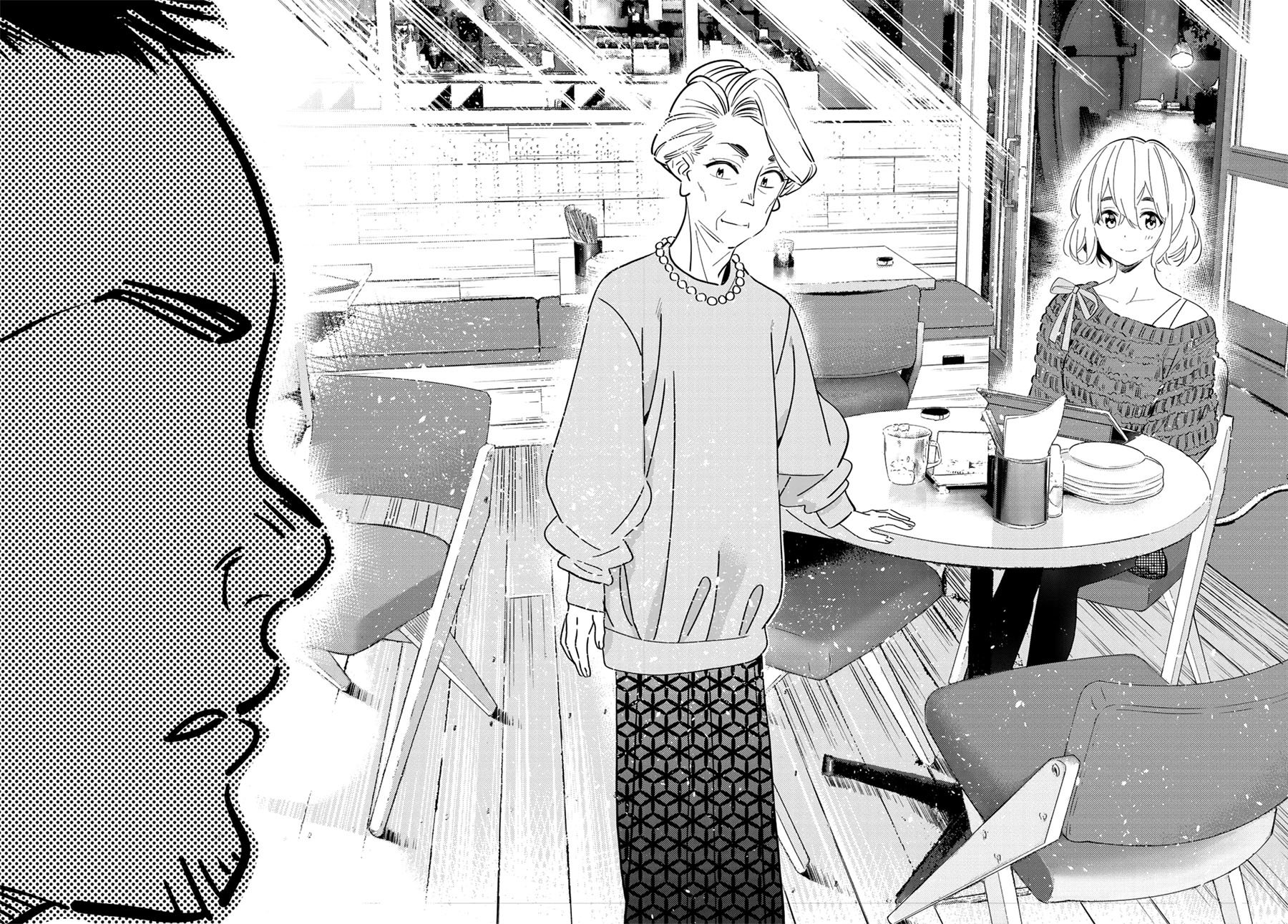 Kanojo Okarishimasu Chapter 167 Halaman 19
