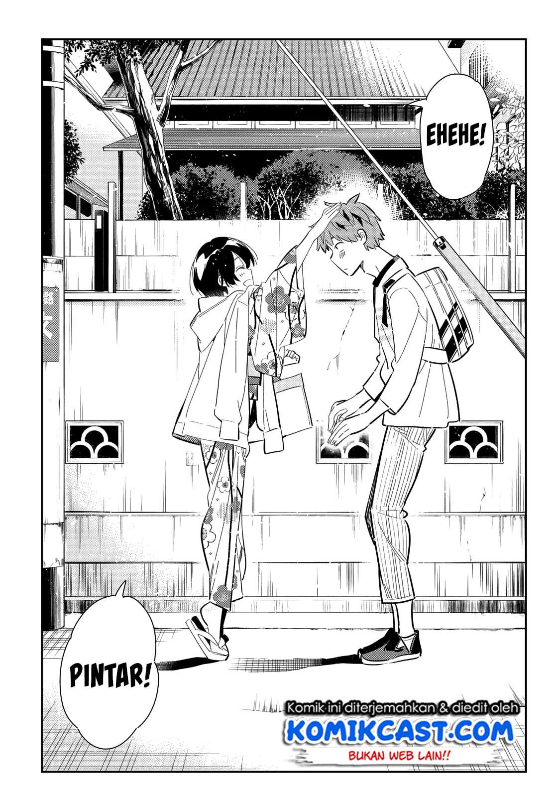 Kanojo Okarishimasu Chapter 169 Halaman 17