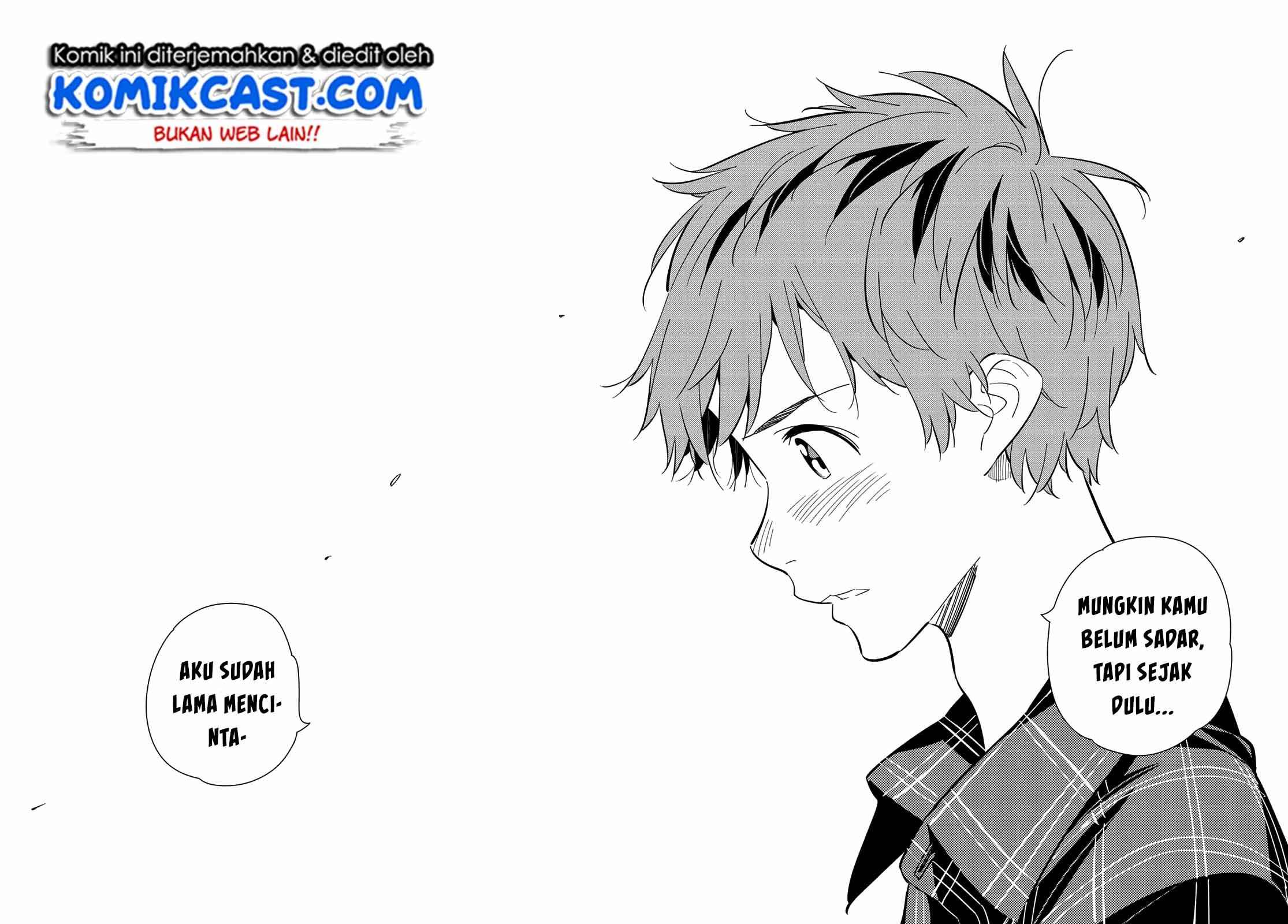 Kanojo Okarishimasu Chapter 174 Halaman 15