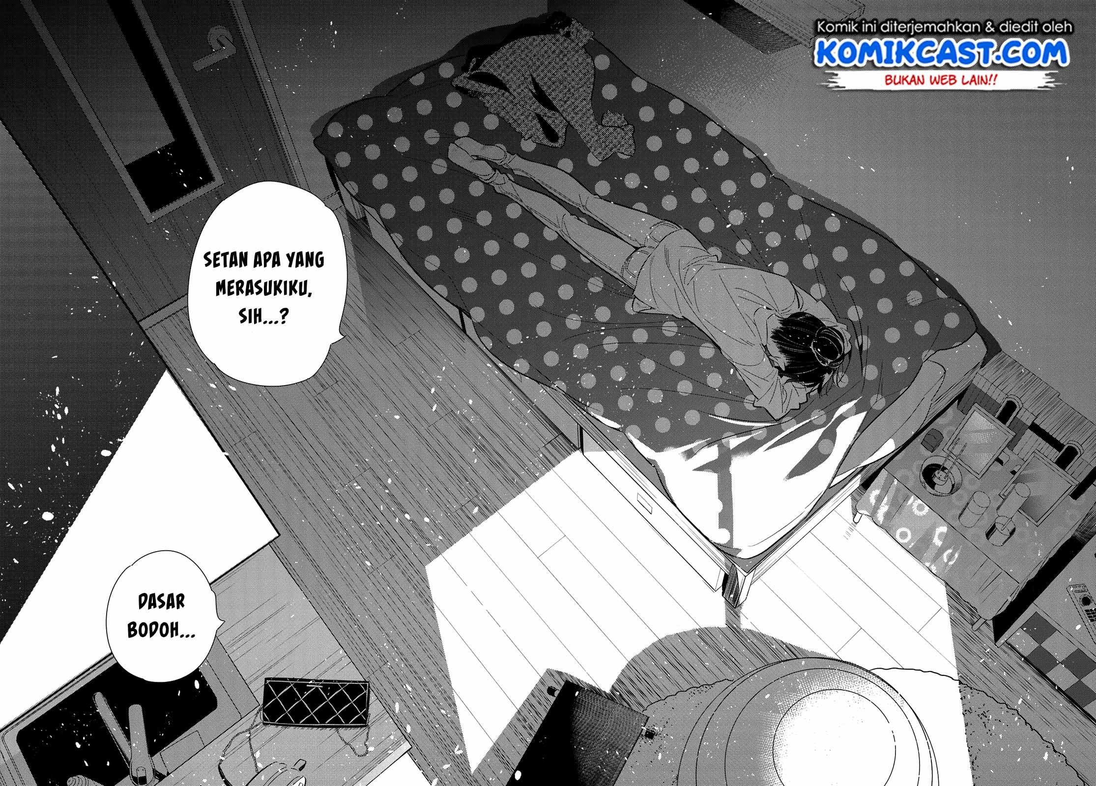 Kanojo Okarishimasu Chapter 174 Halaman 20