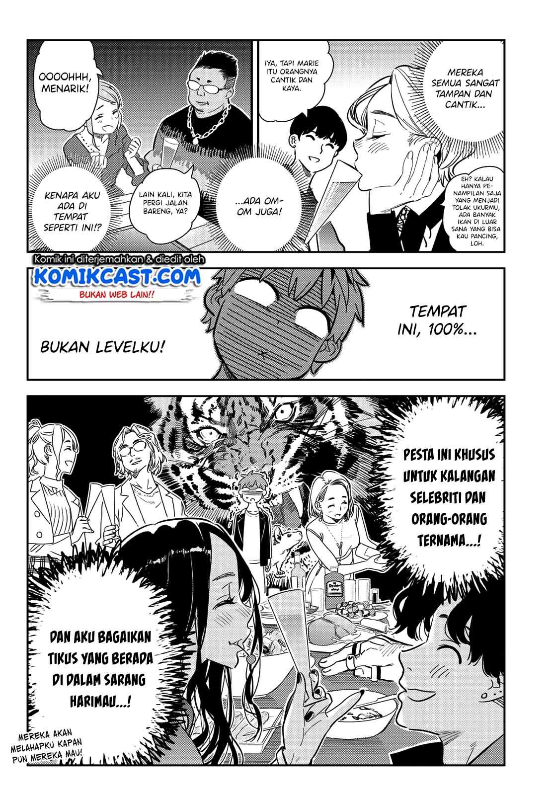 Kanojo Okarishimasu Chapter 177 Halaman 9