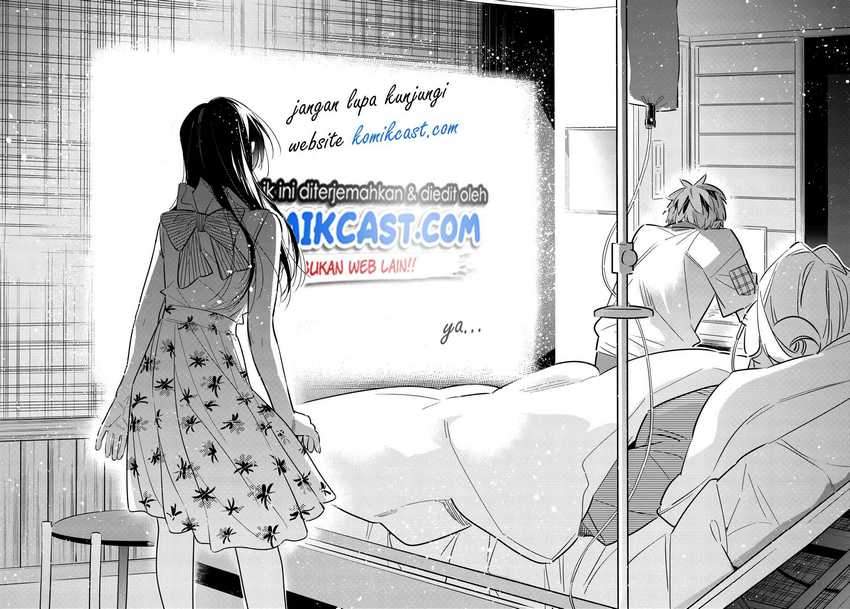 Kanojo Okarishimasu Chapter 180 Halaman 21
