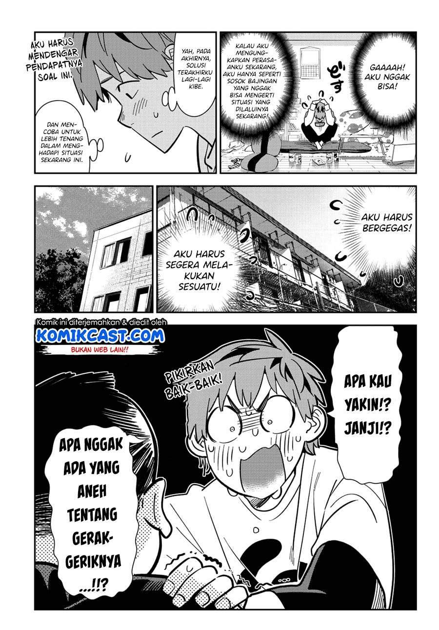 Kanojo Okarishimasu Chapter 181 Halaman 16