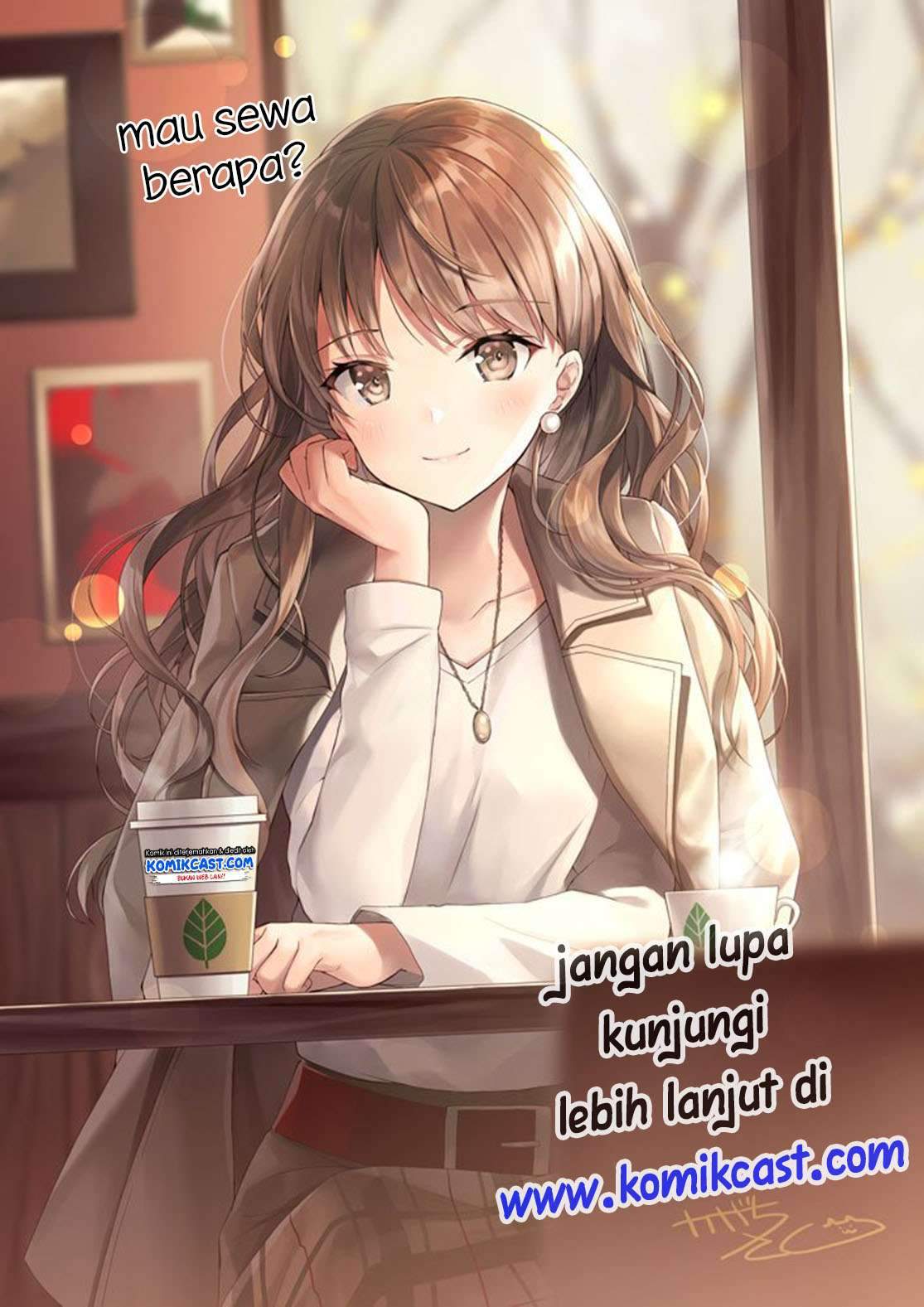 Kanojo Okarishimasu Chapter 185 Halaman 24