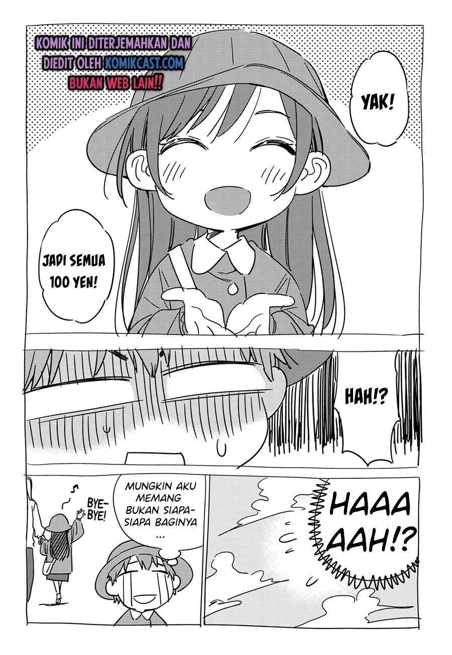 Kanojo Okarishimasu Chapter 186.5 Halaman 7