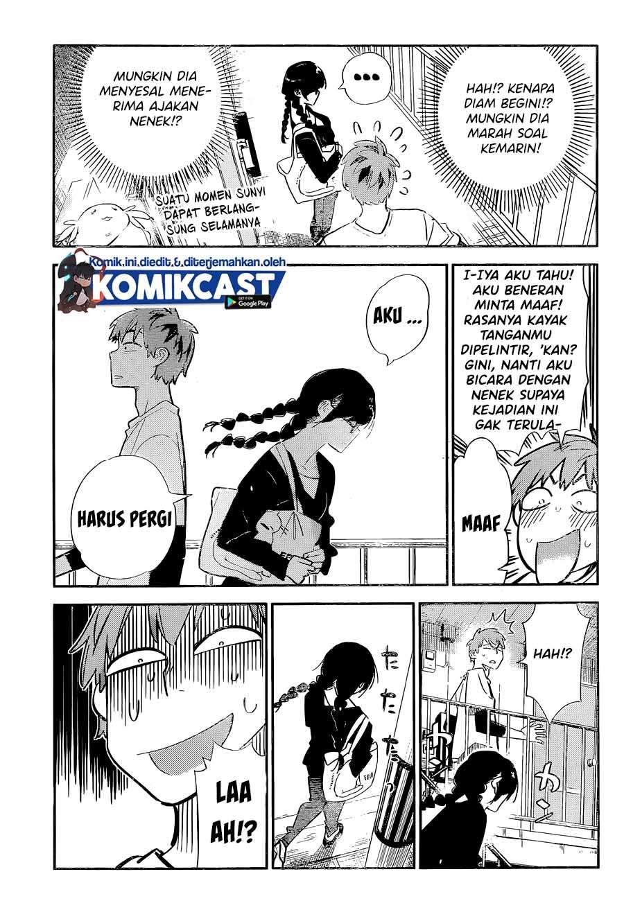Kanojo Okarishimasu Chapter 188 Halaman 8
