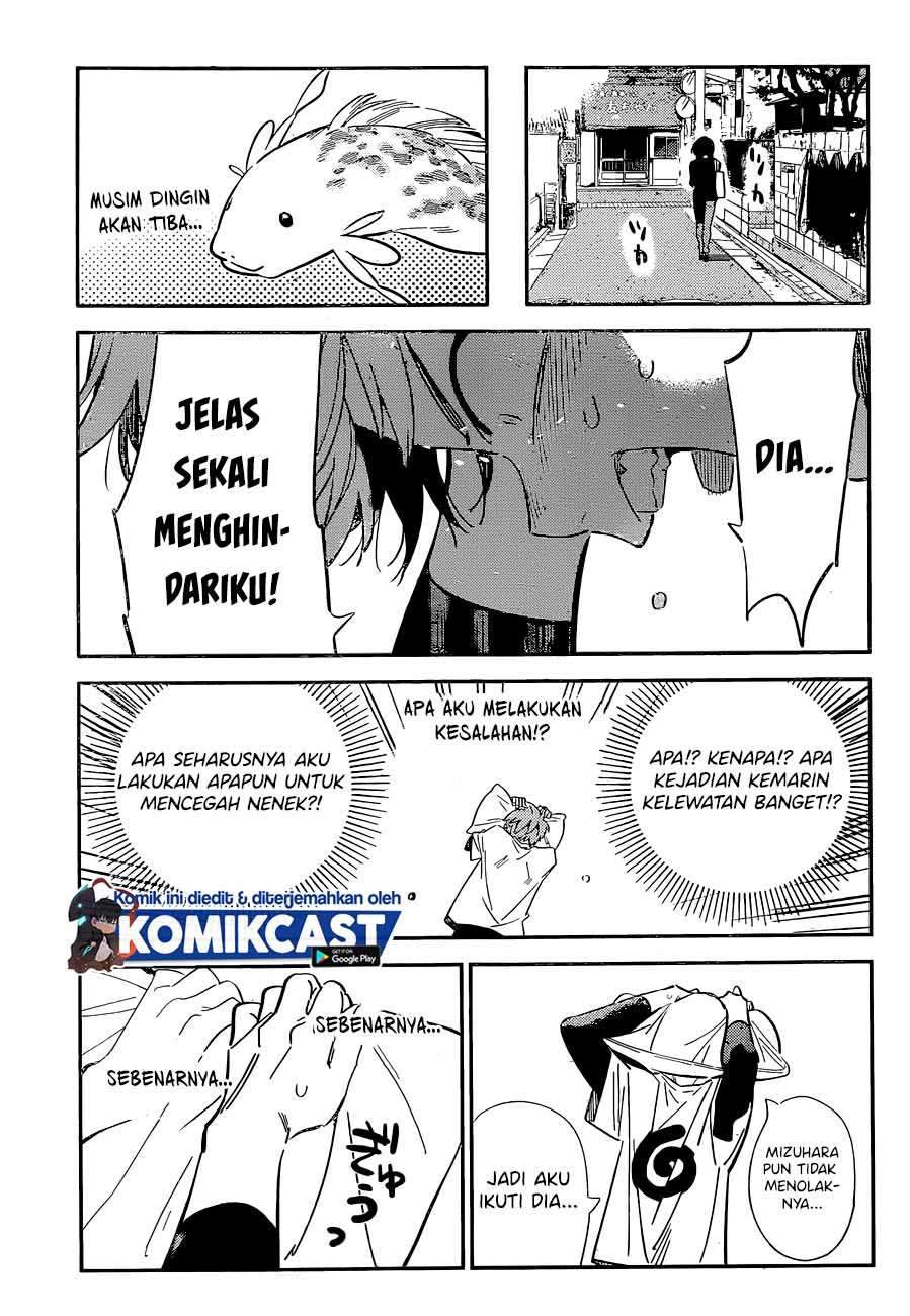 Kanojo Okarishimasu Chapter 188 Halaman 10